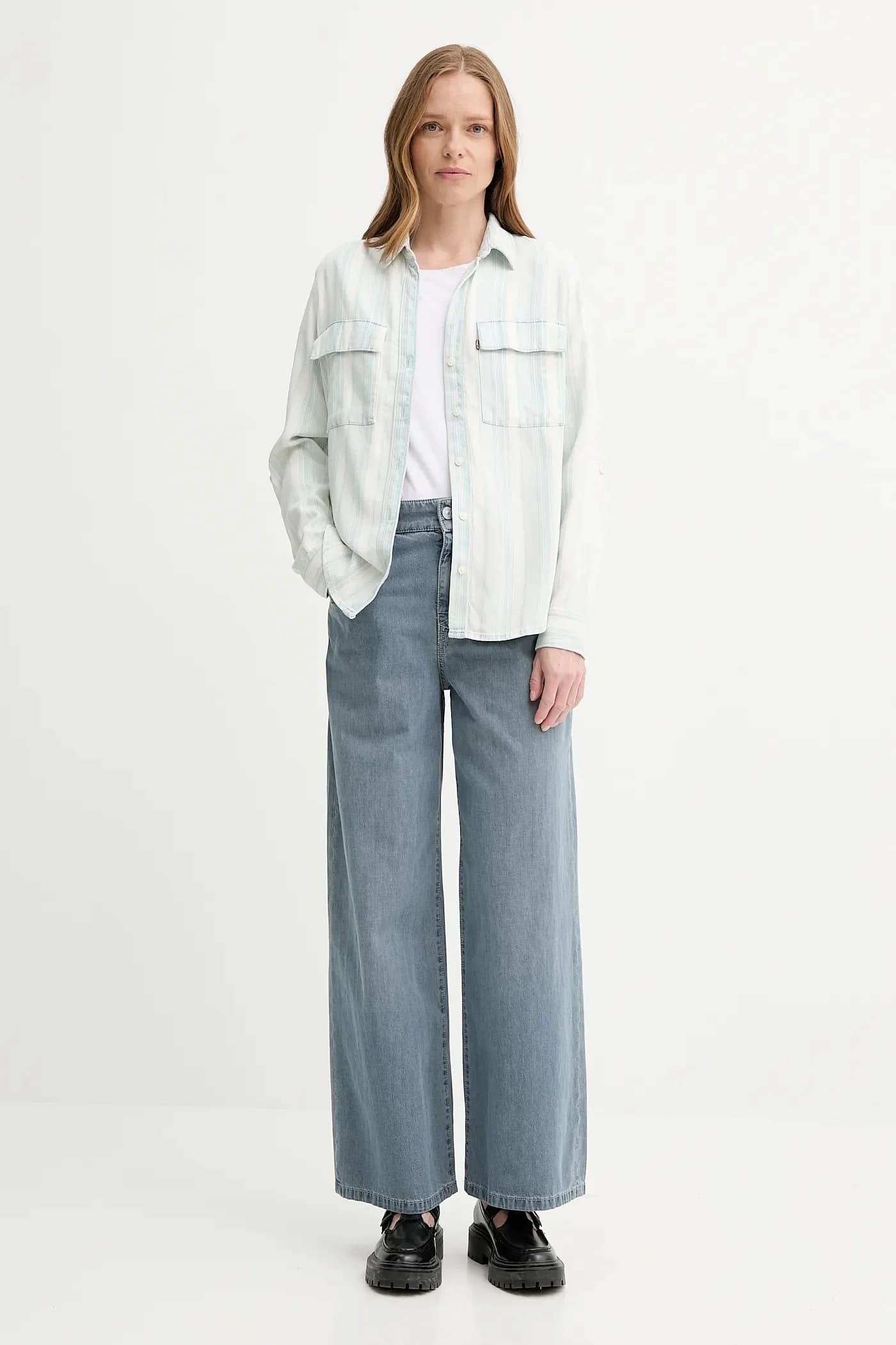 Джинсы - фото 2