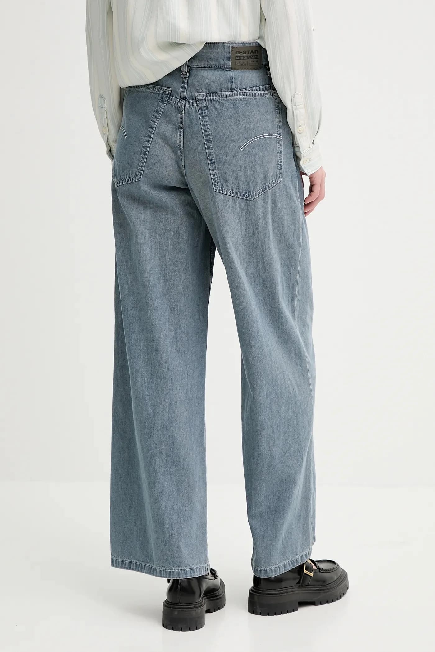 Джинсы - фото 3