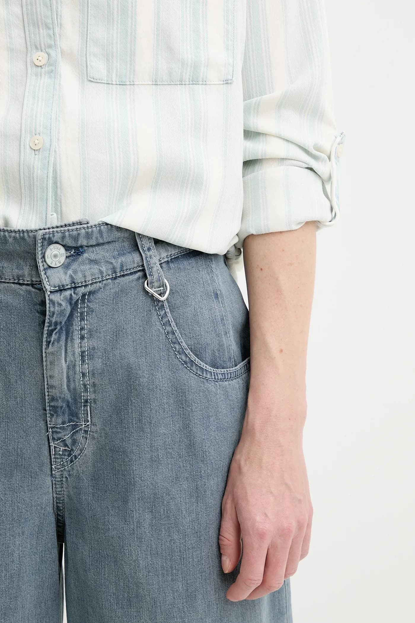 Джинсы - фото 4