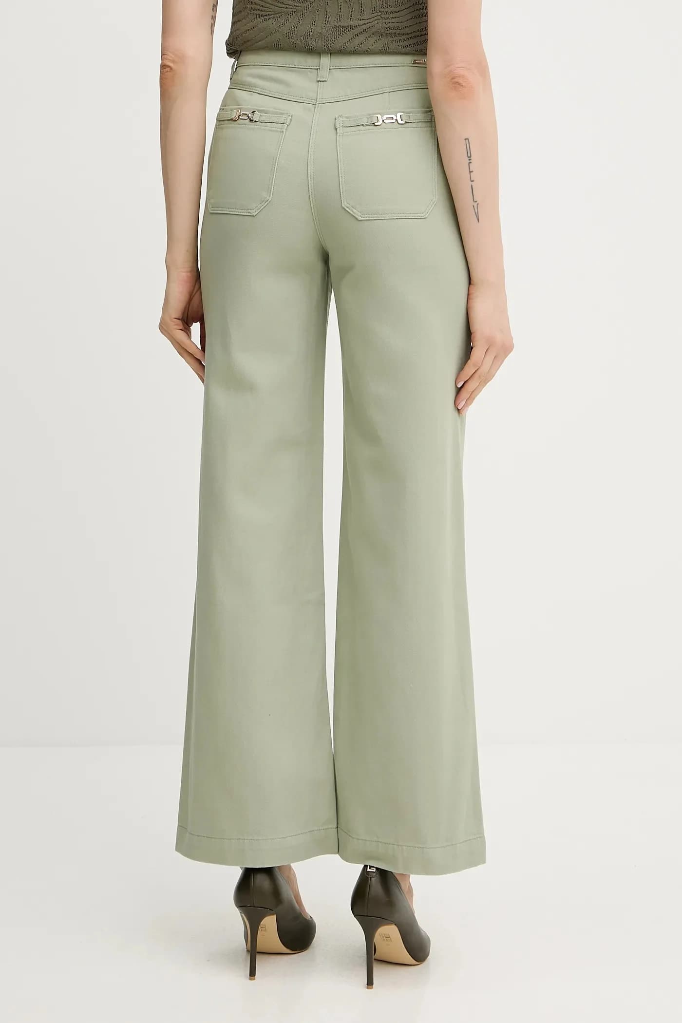 джинсы PCLANA - фото 3