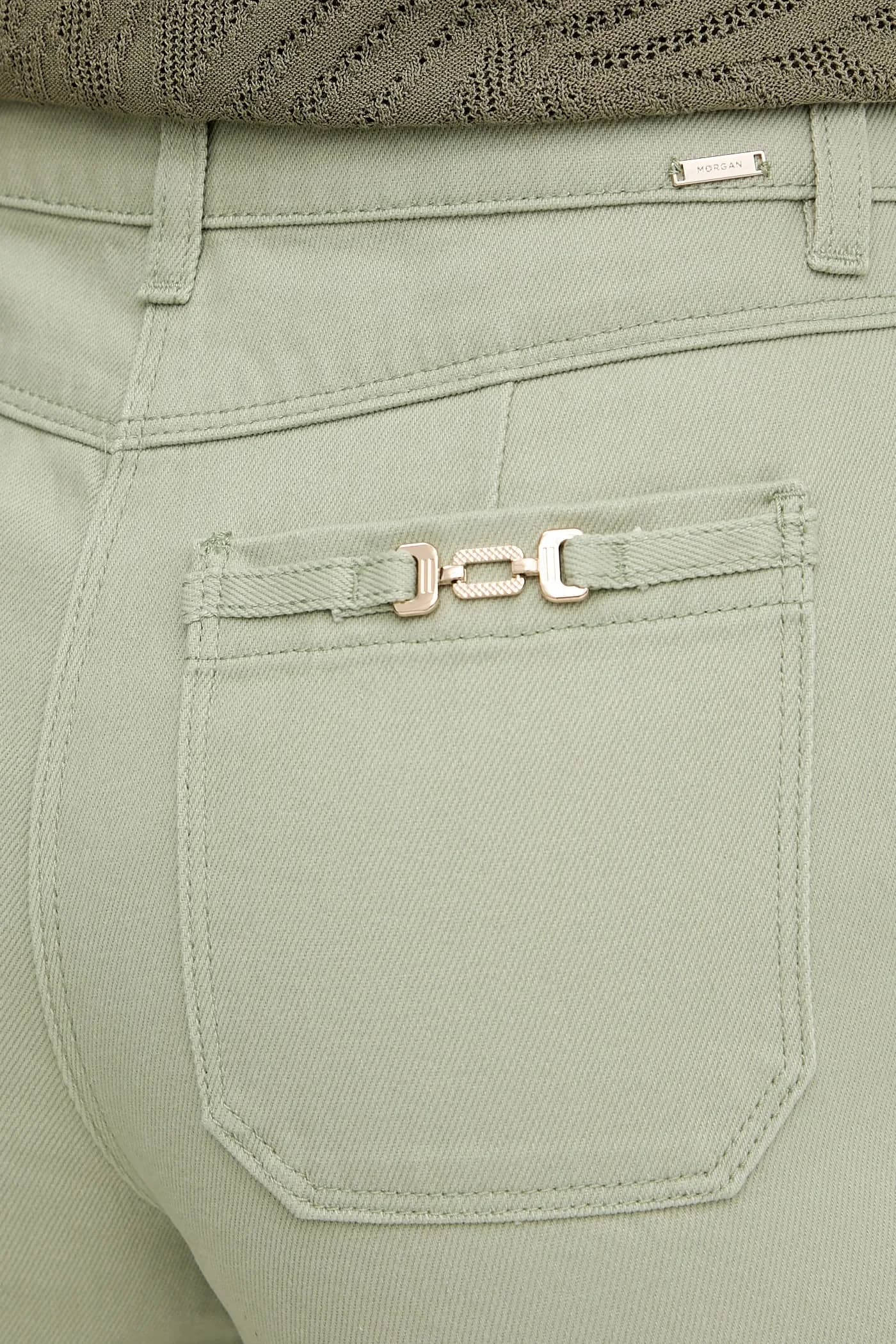 джинсы PCLANA - фото 4