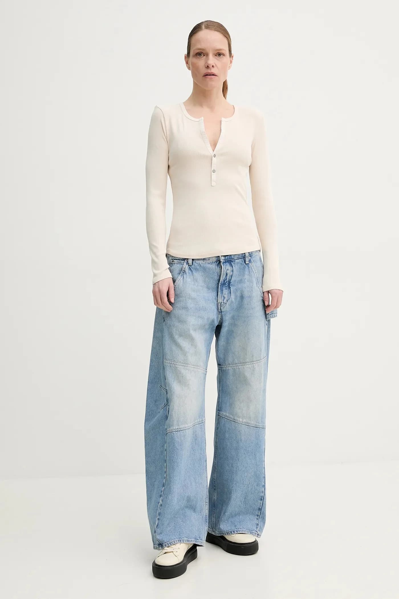 Джинсы - фото 2