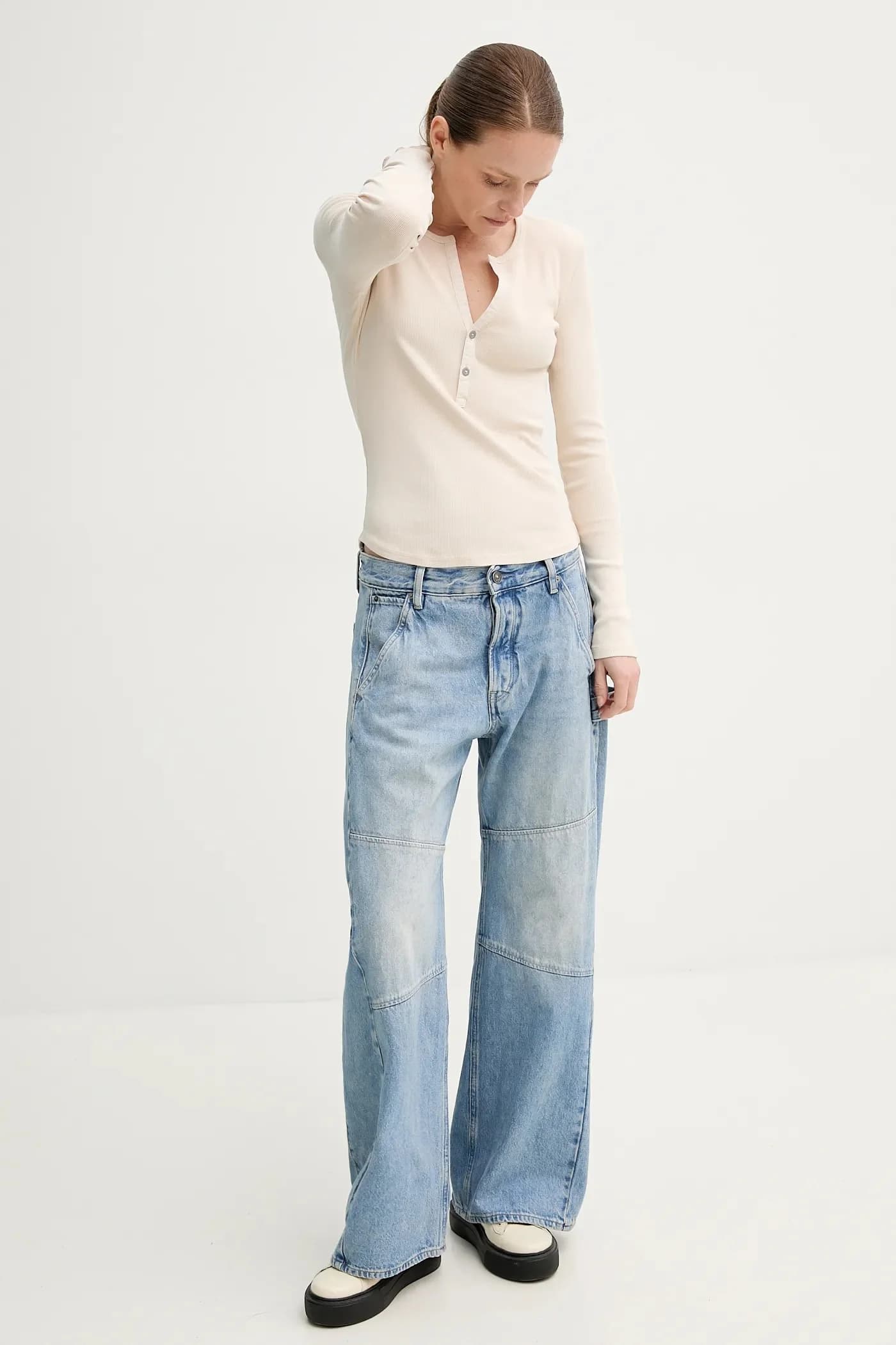 Джинсы - фото 5