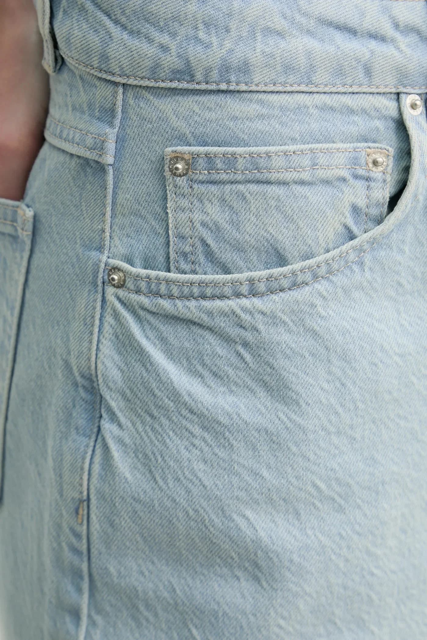 Джинсы - фото 4