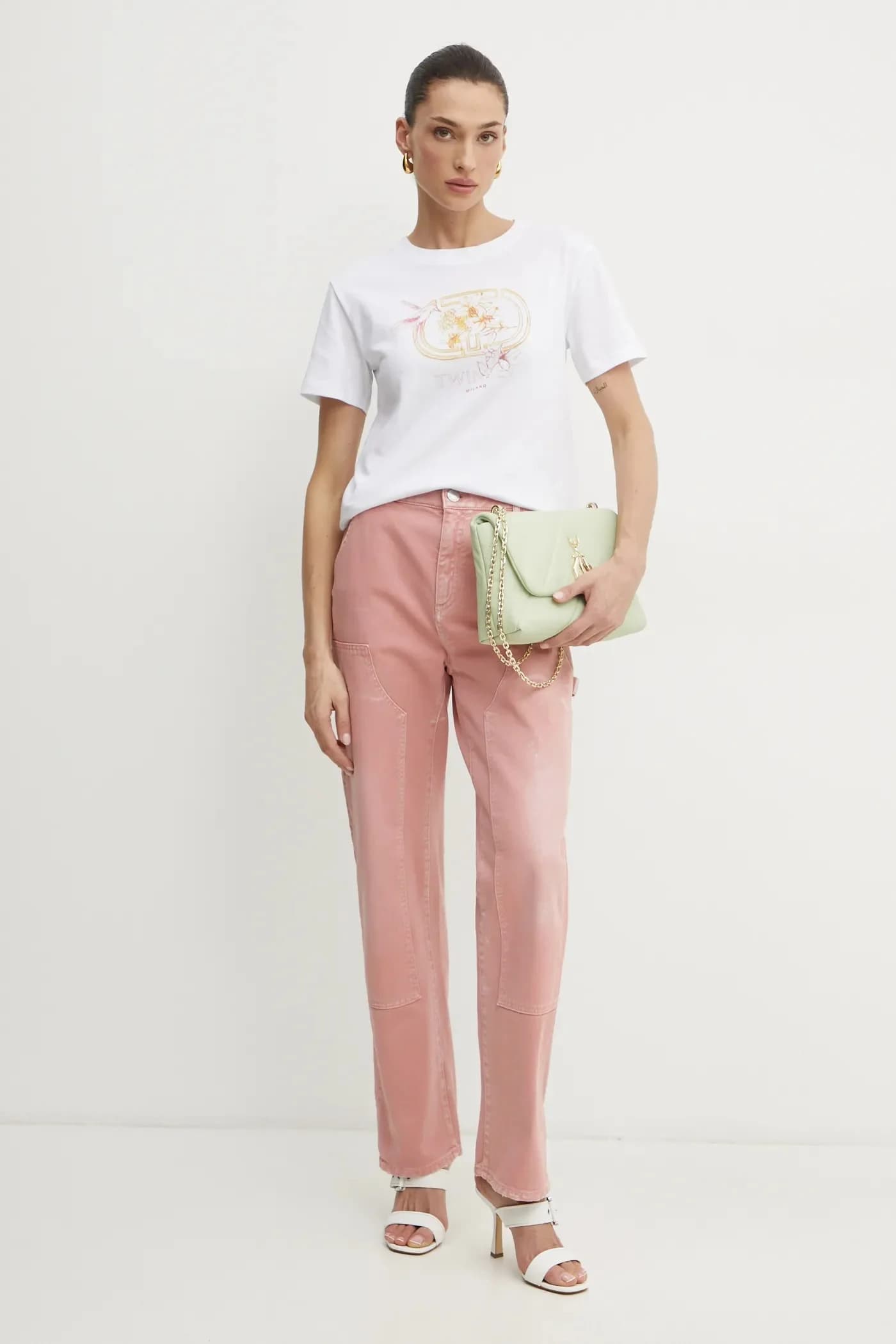 Джинсы - фото 2