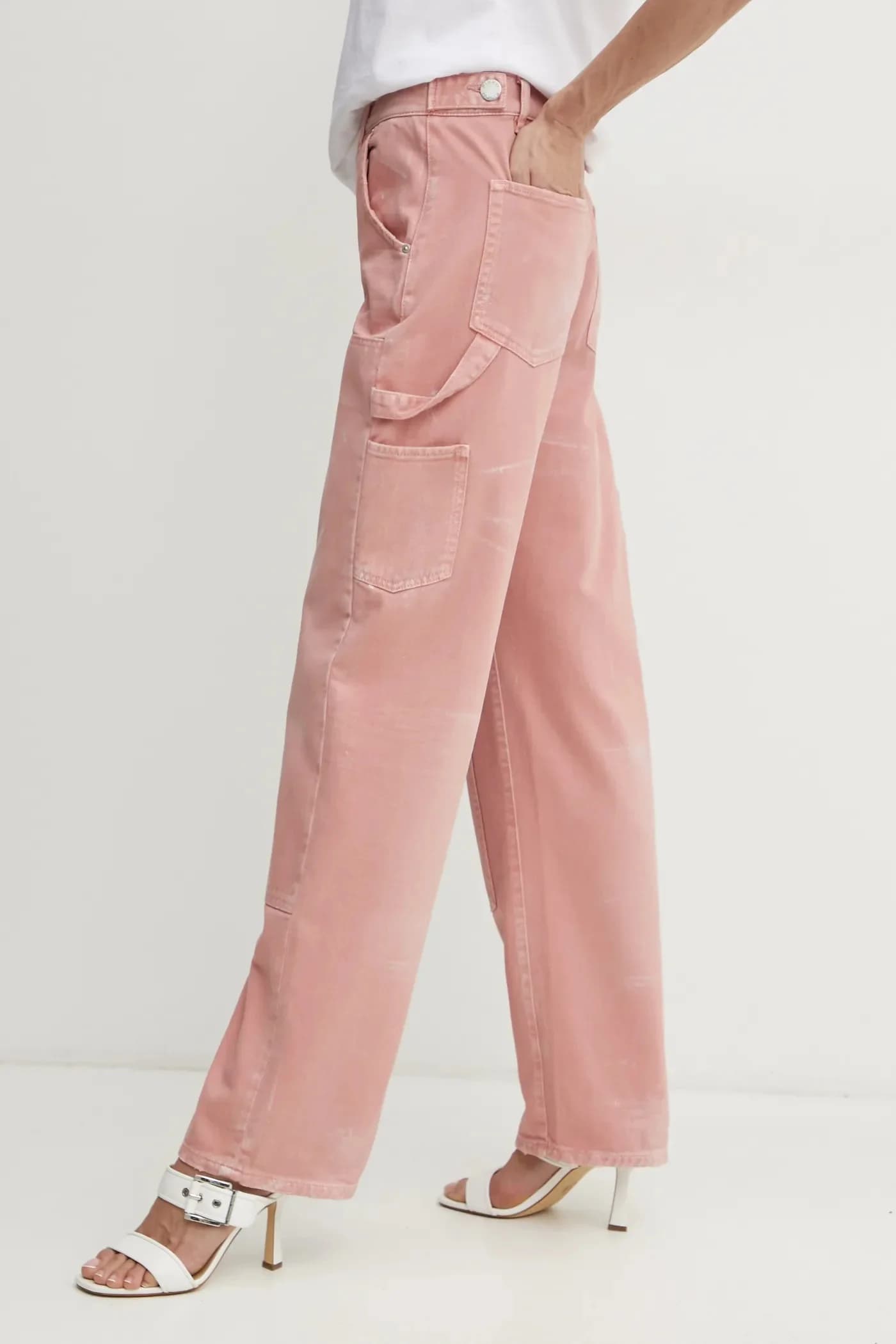 Джинсы - фото 4