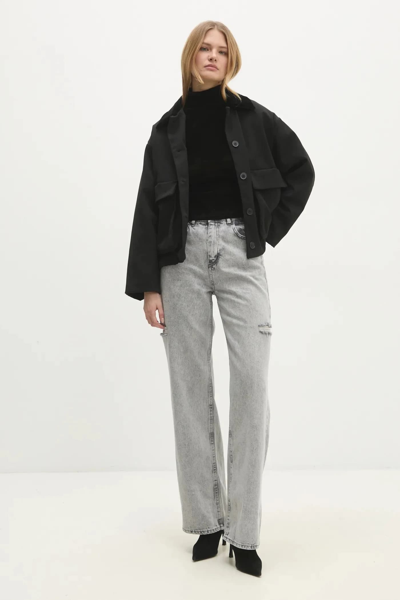 Джинсы - фото 2