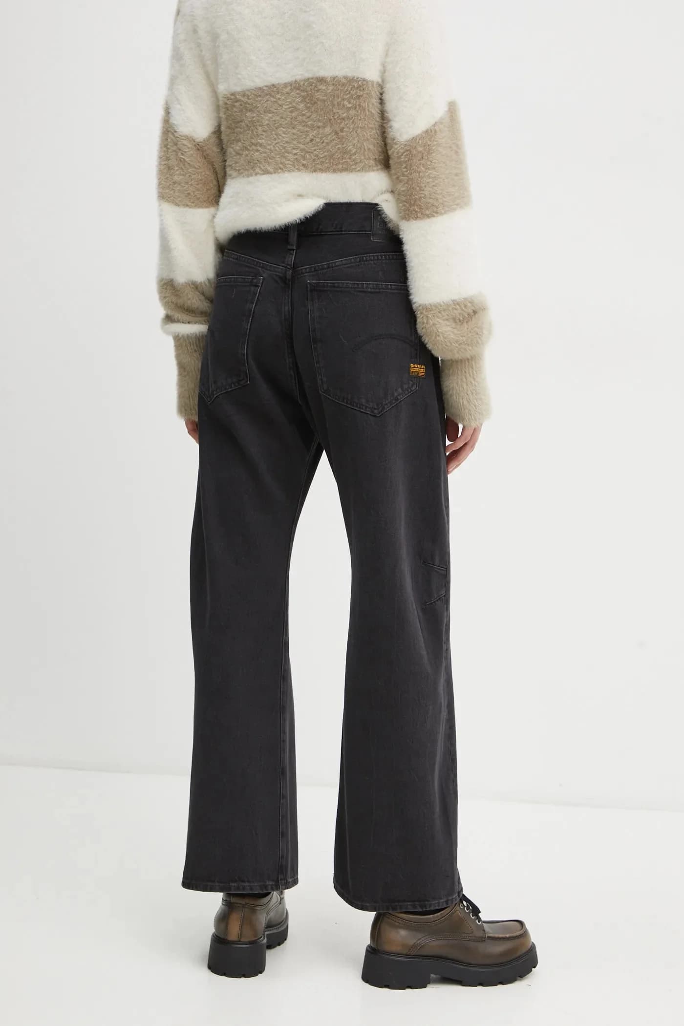 Джинсы-бойфренды Bowey 3D - фото 2