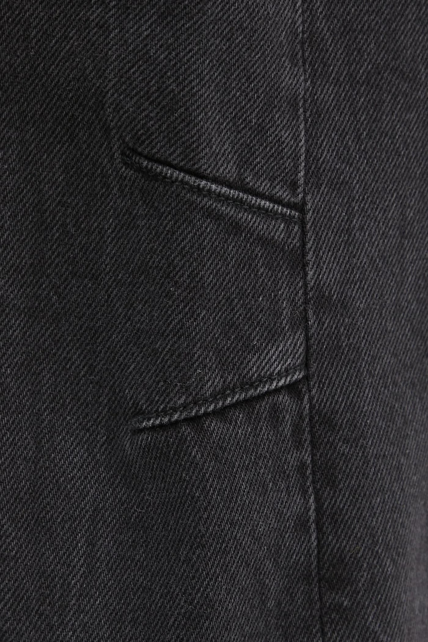 Джинсы-бойфренды Bowey 3D - фото 4