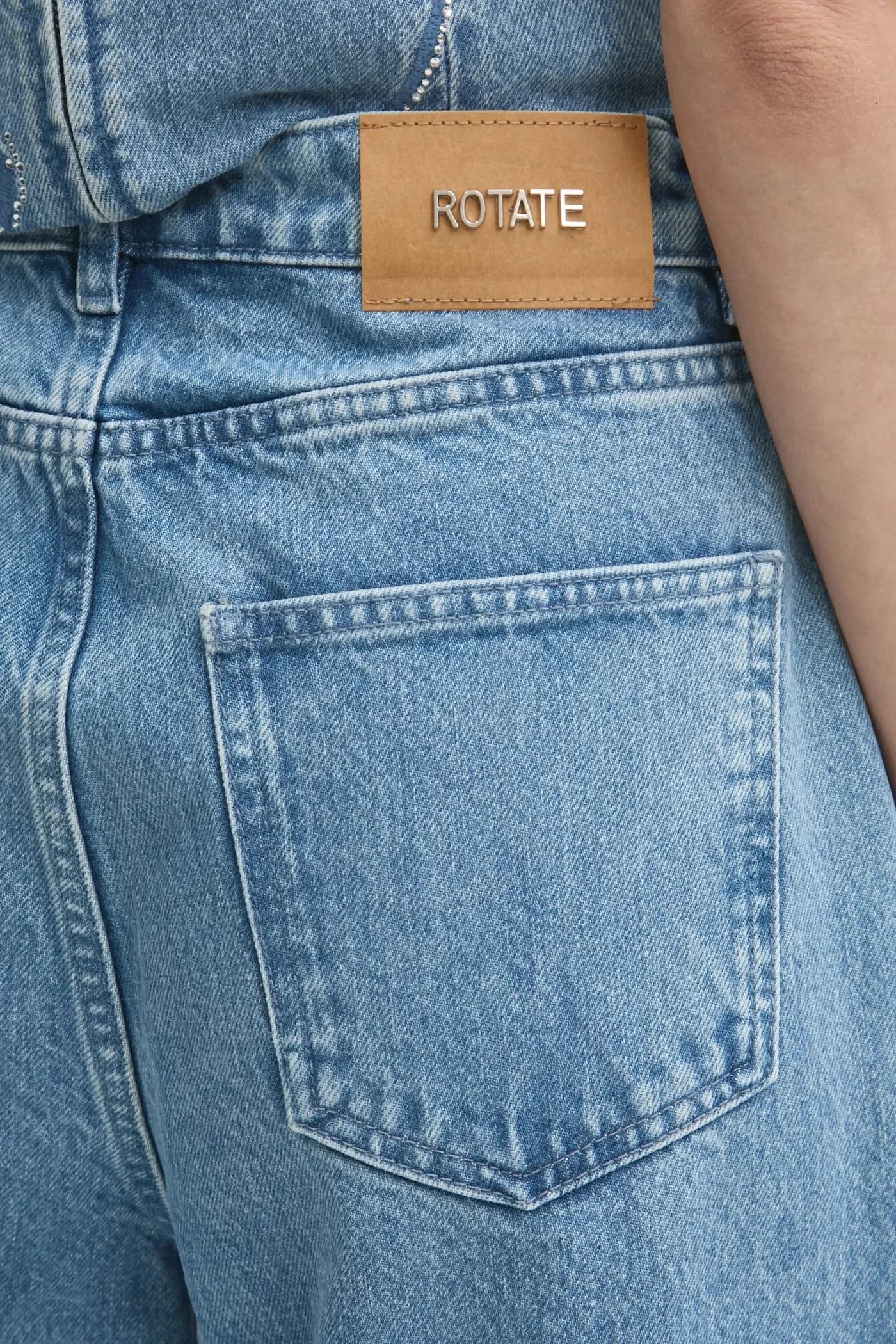 Джинсы - фото 5