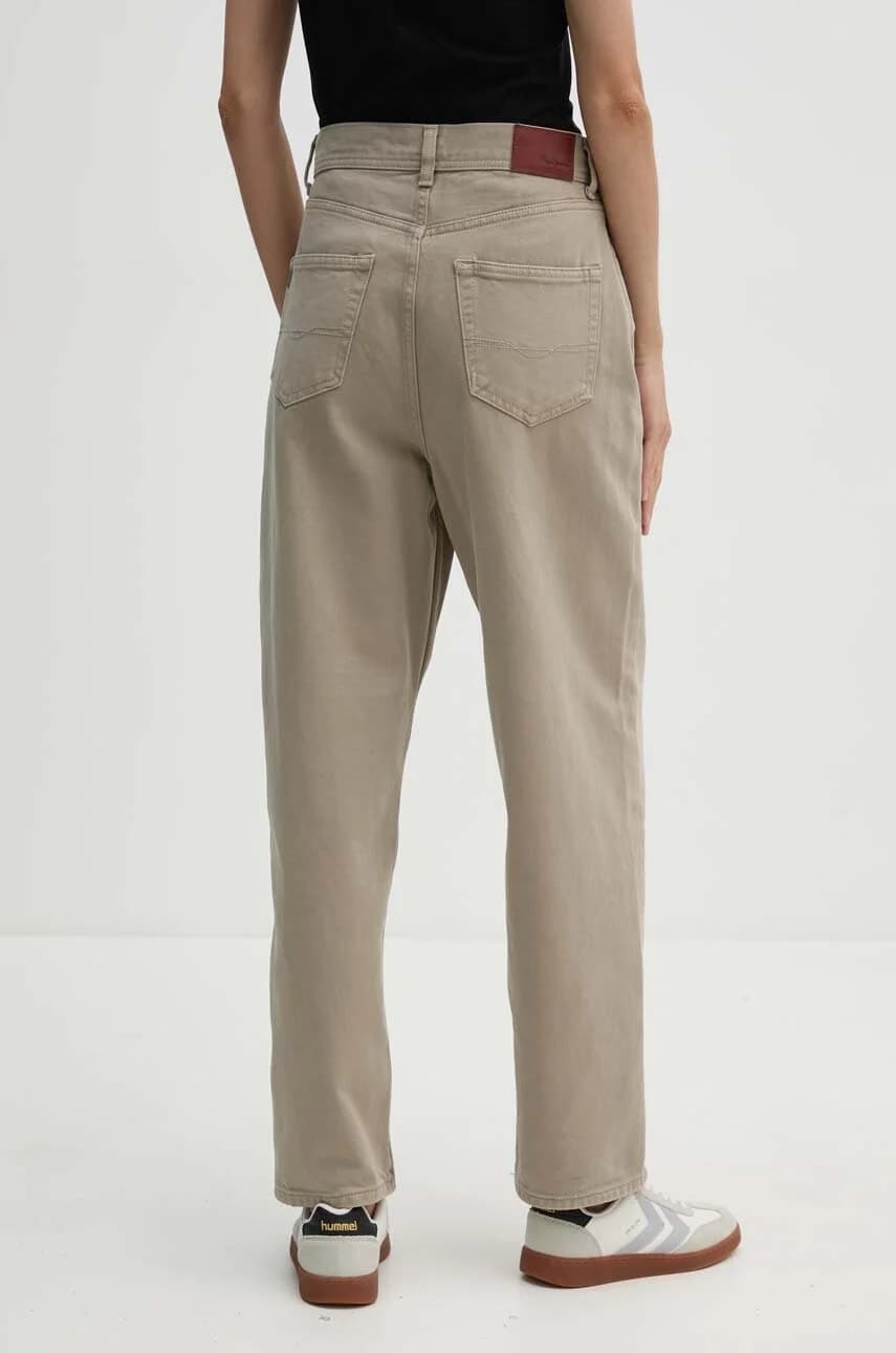 Джинсы BARREL JEANS UHW - фото 3