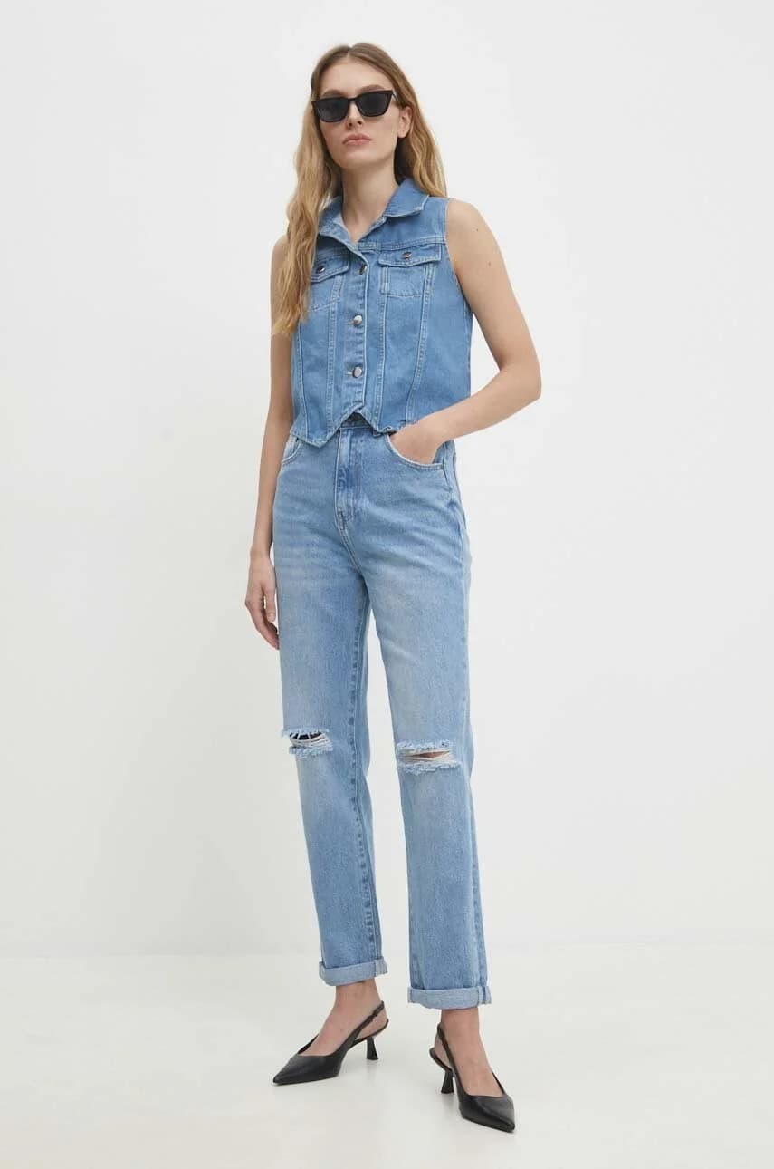 Джинсы - фото 2