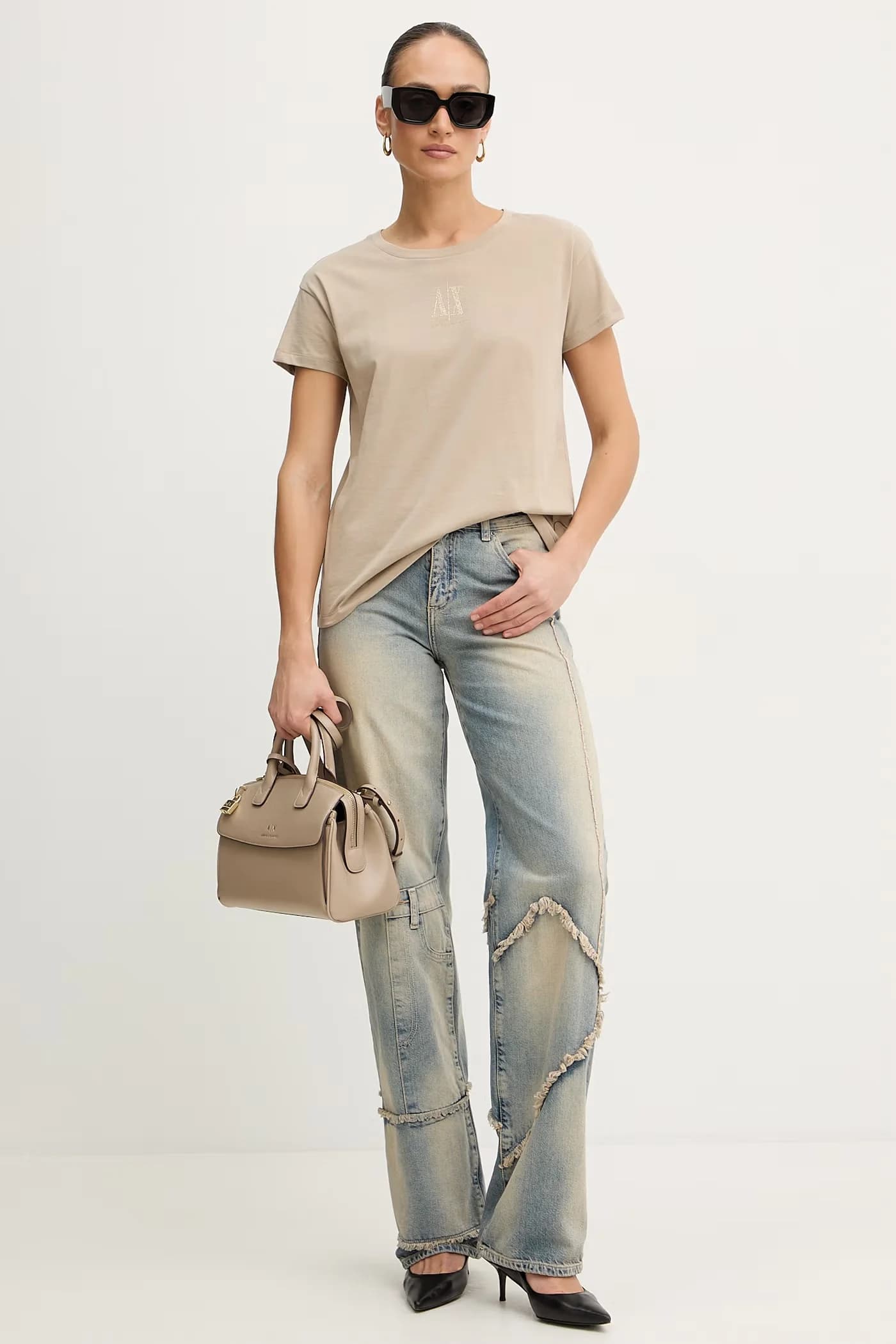 Джинсы - фото 2