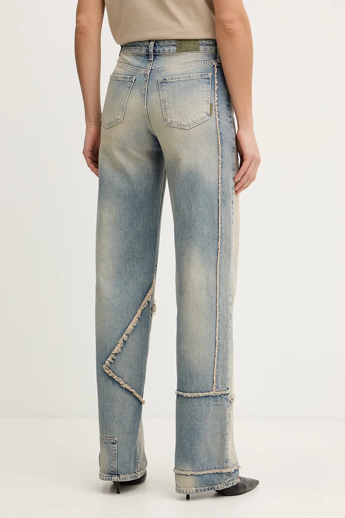 Джинсы - фото 3