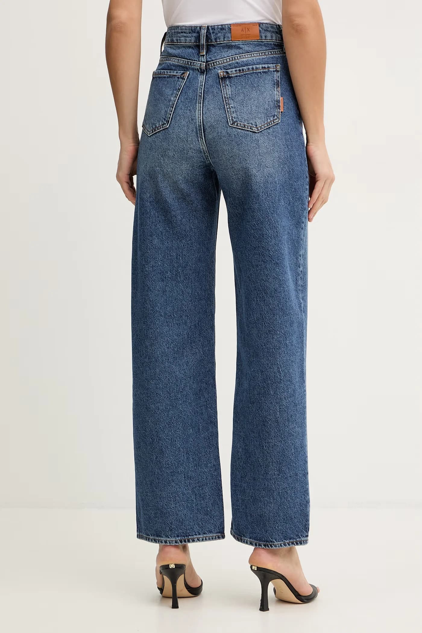 Джинсы - фото 3