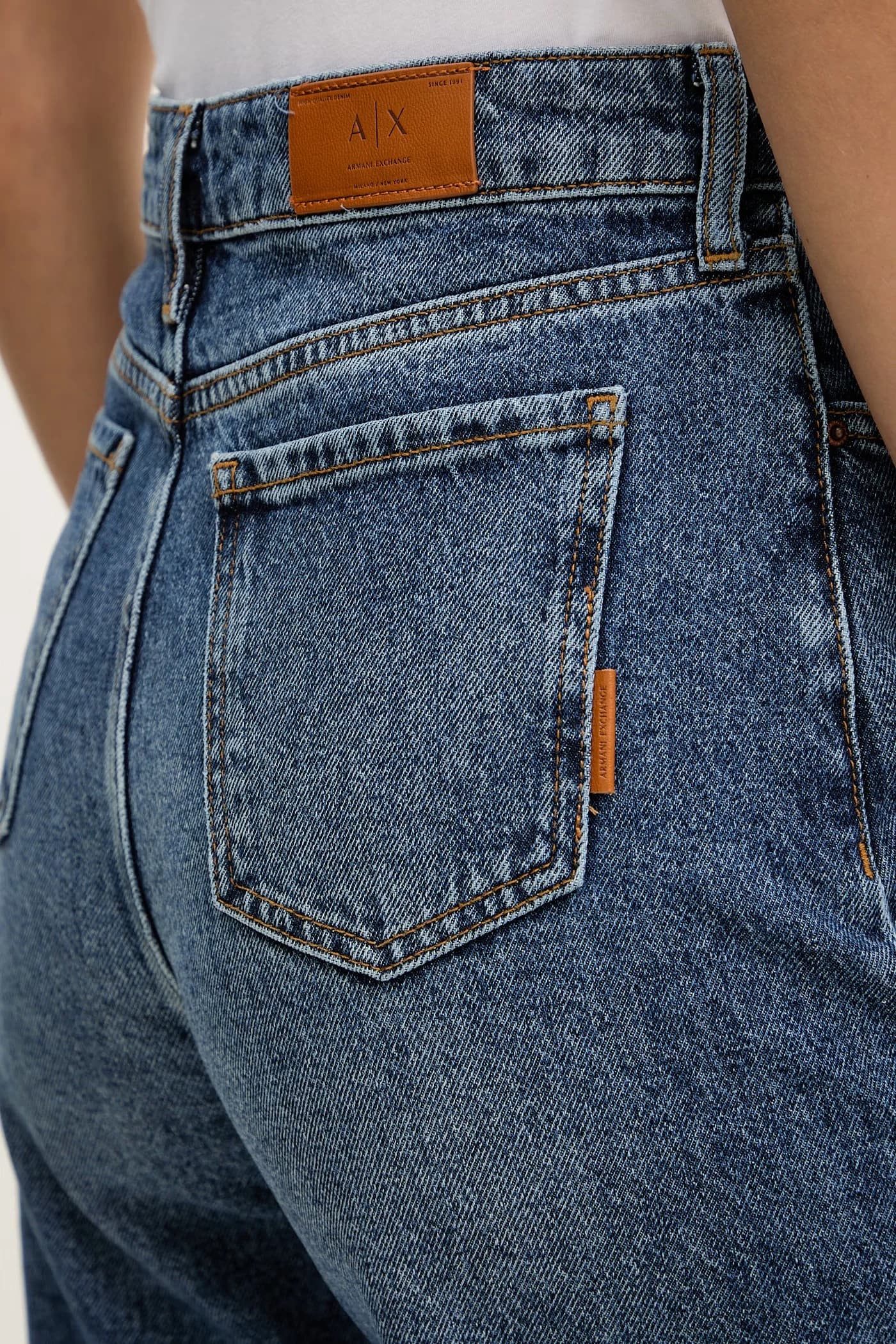 Джинсы - фото 4