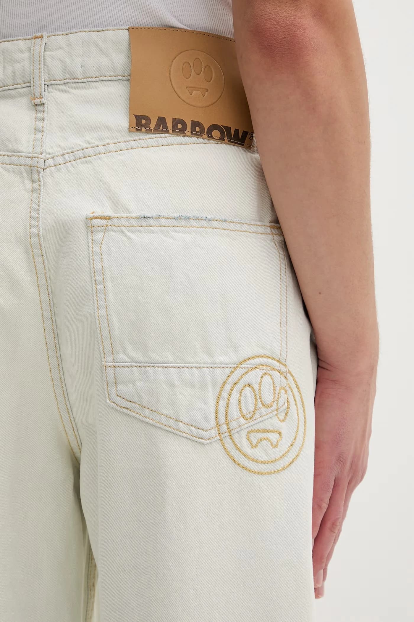 Джинсы - фото 9