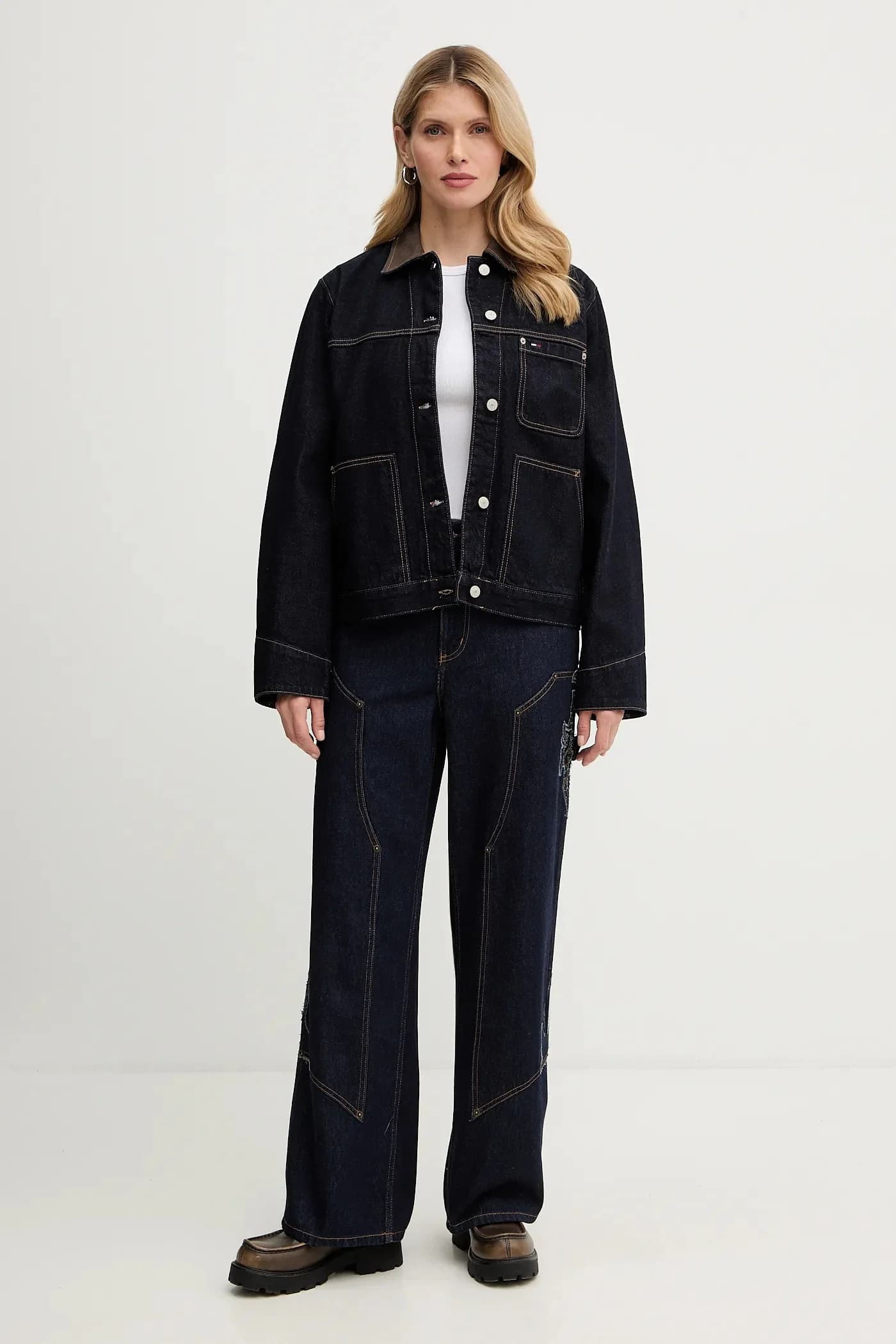 Джинсы - фото 2