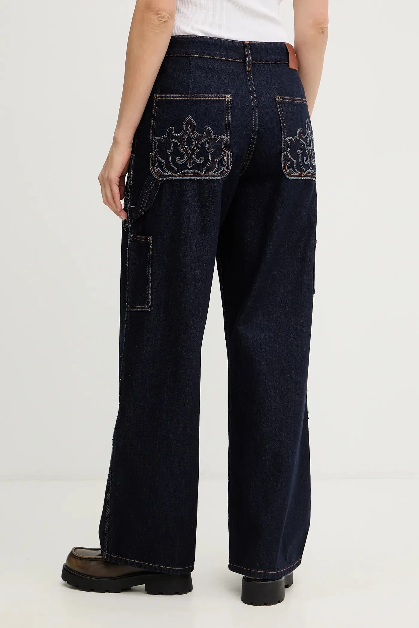 Джинсы - фото 3