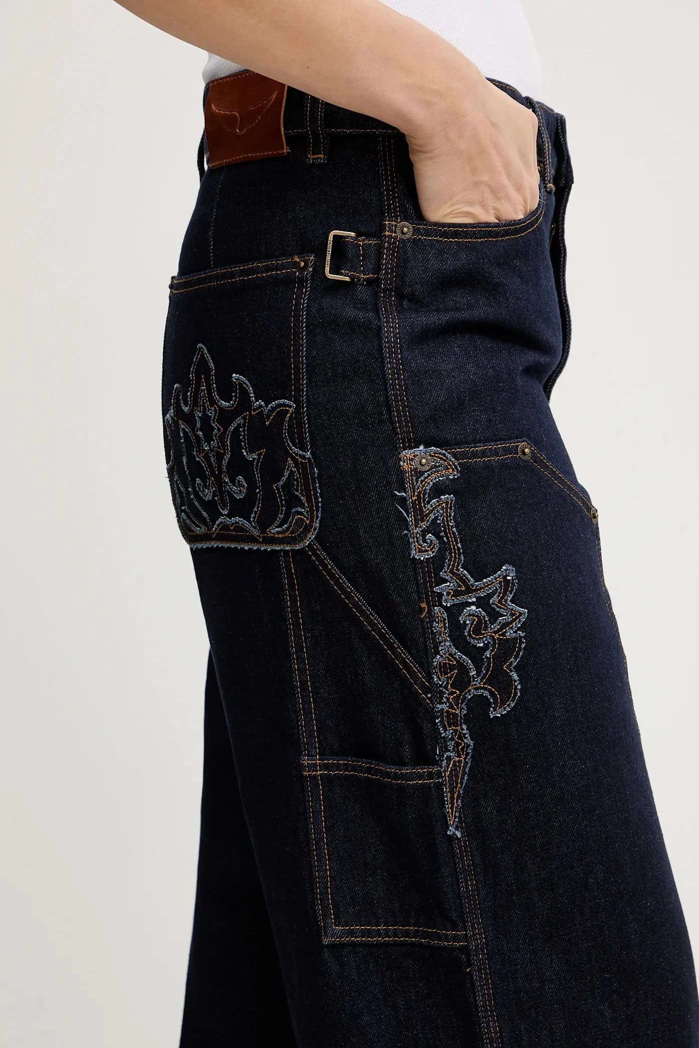 Джинсы - фото 4