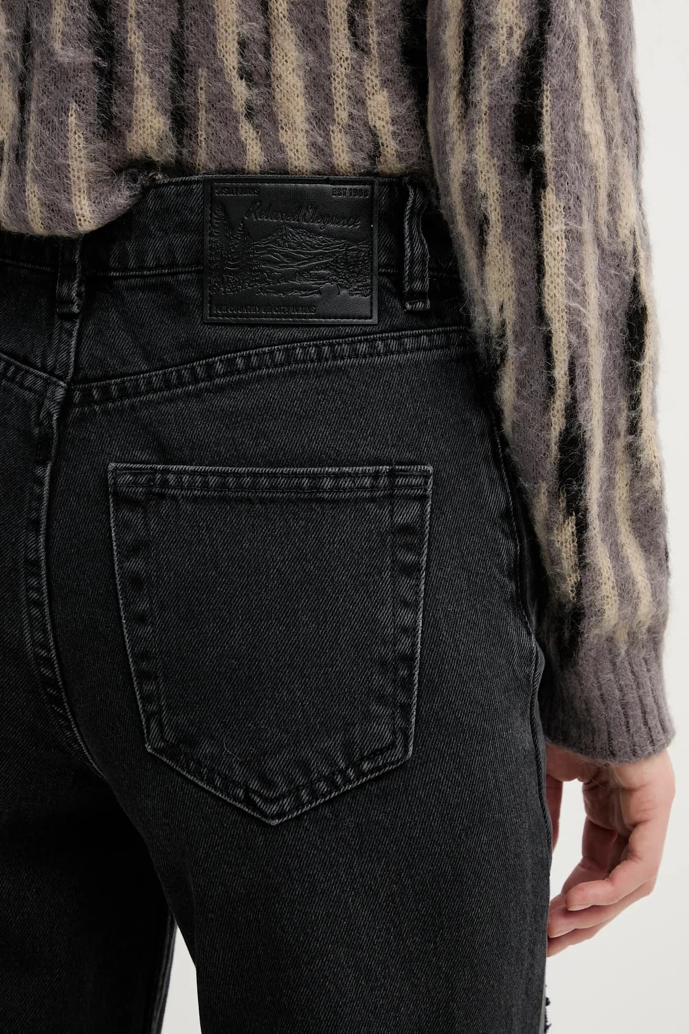 Джинсы - фото 4