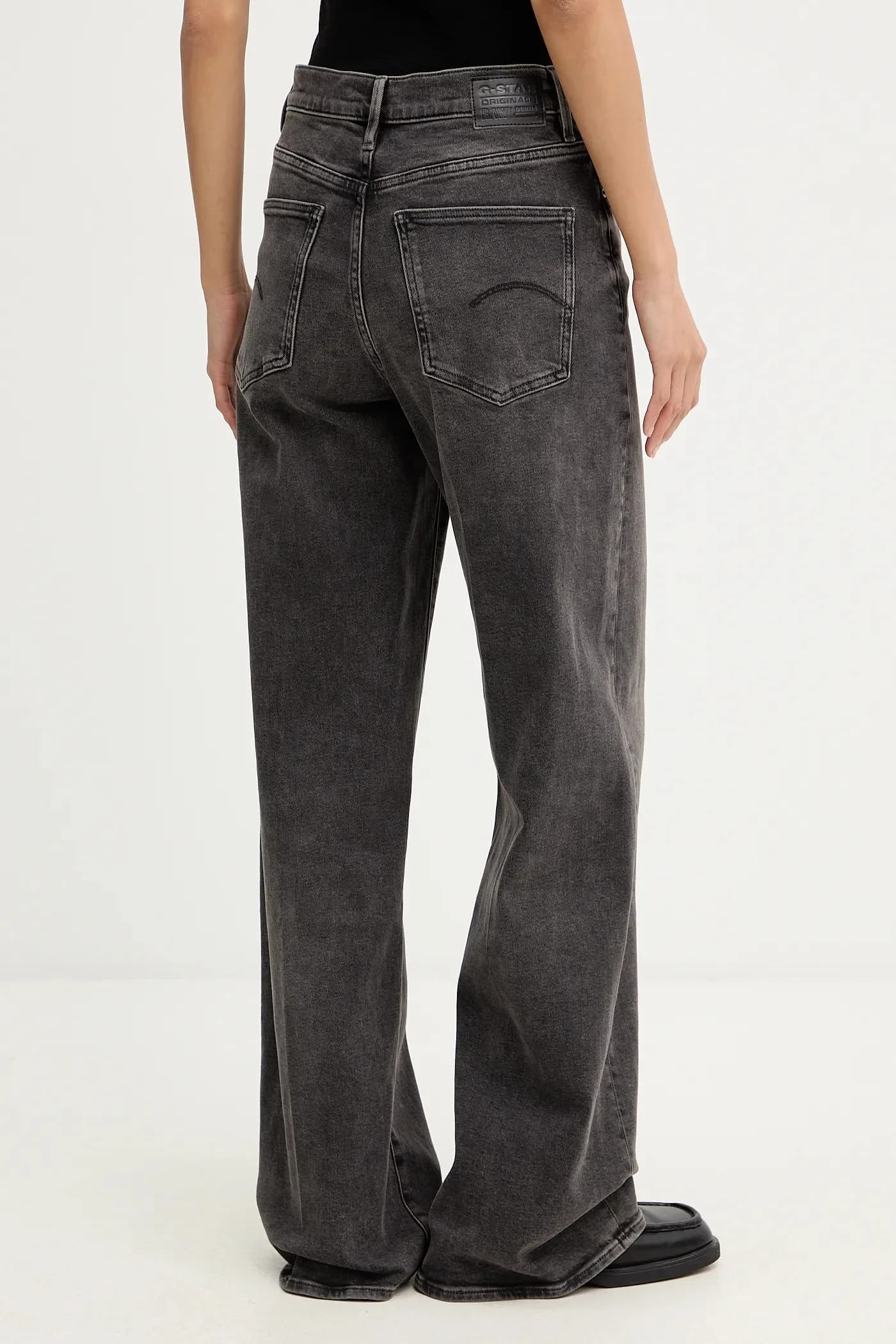 Высокие свободные джинсы Deck 2.0 - фото 3