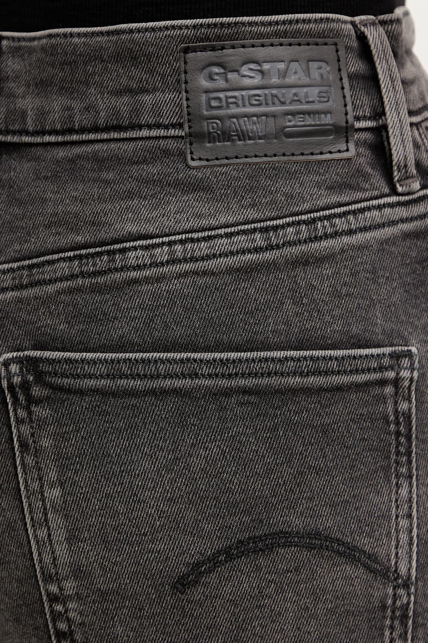 Высокие свободные джинсы Deck 2.0 - фото 4