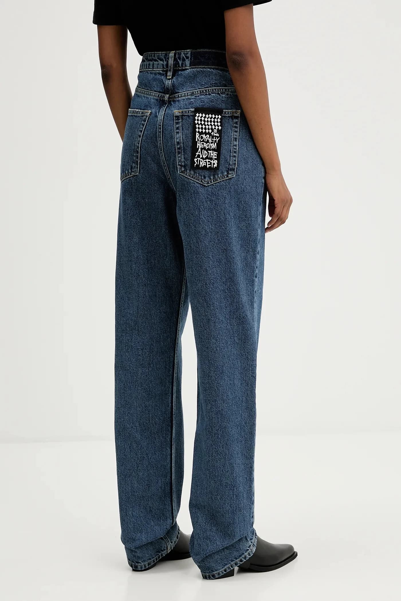 Джинсы Playback Subway - фото 3