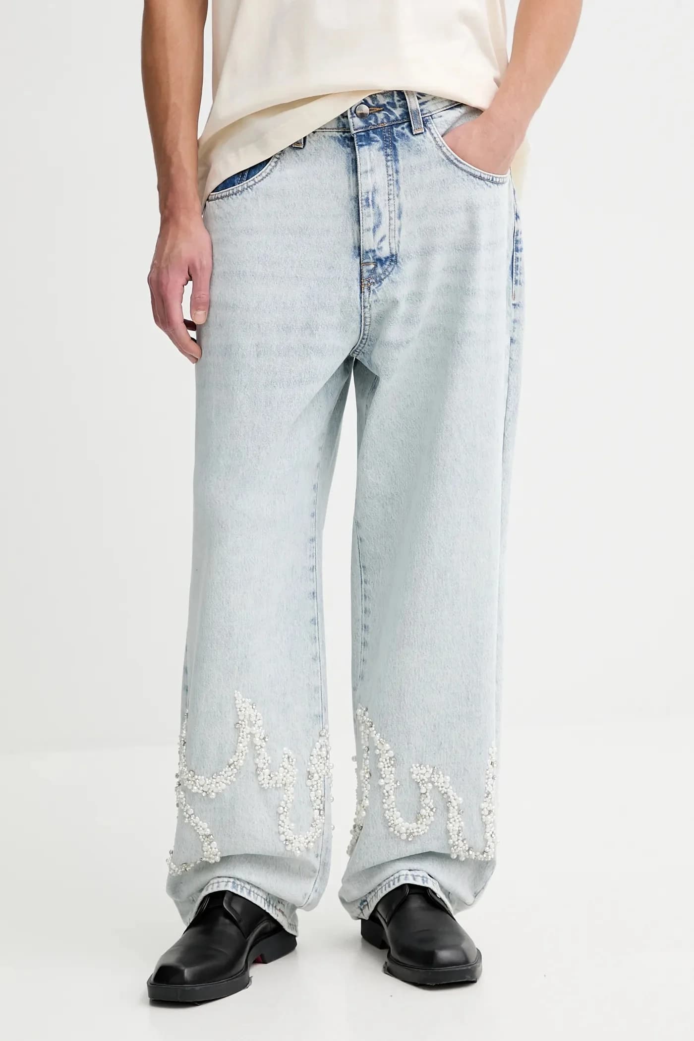 Джинсы - фото 2