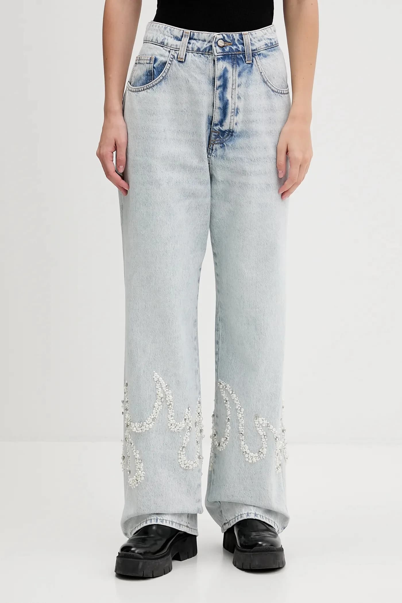 Джинсы - фото 3