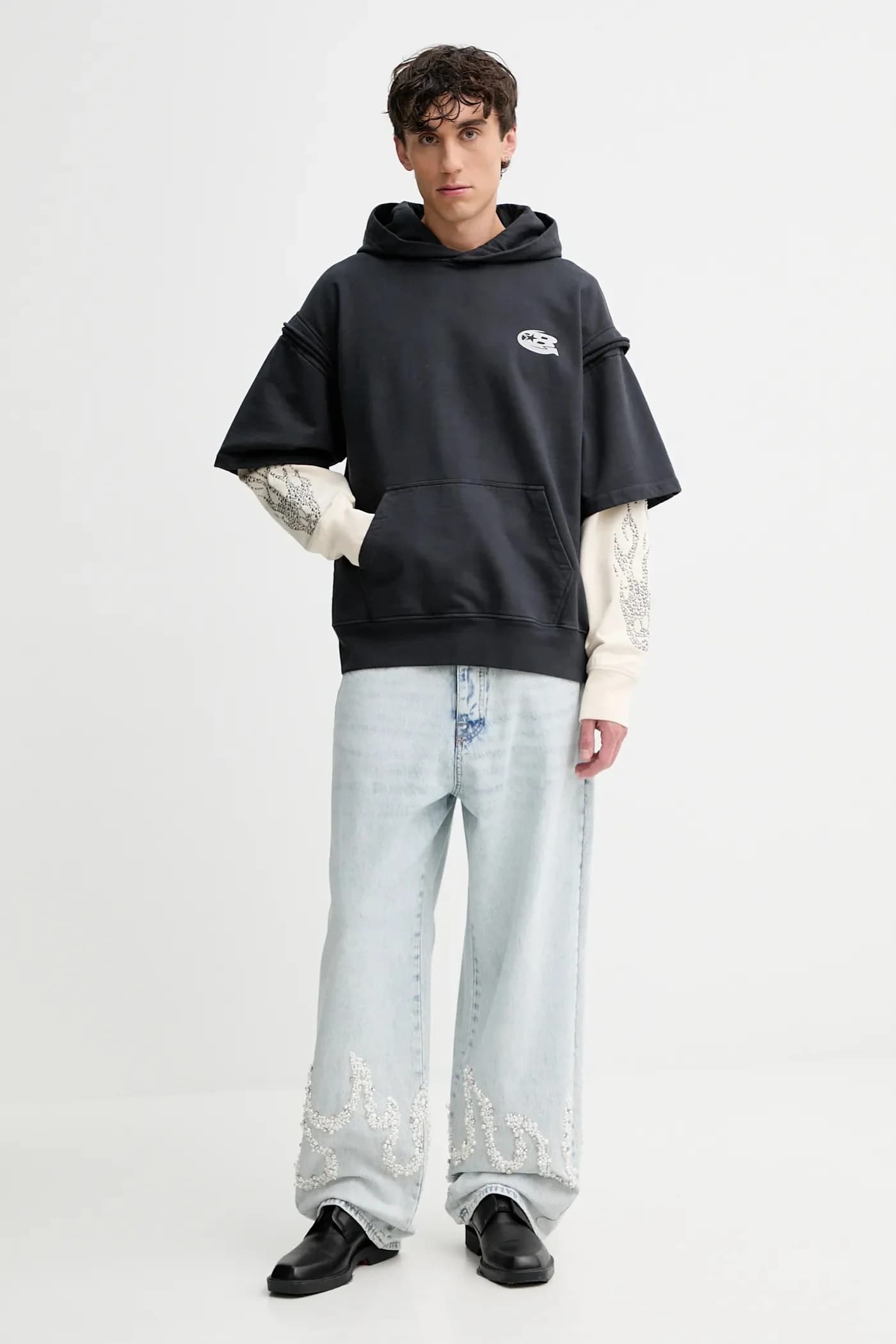 Джинсы - фото 4