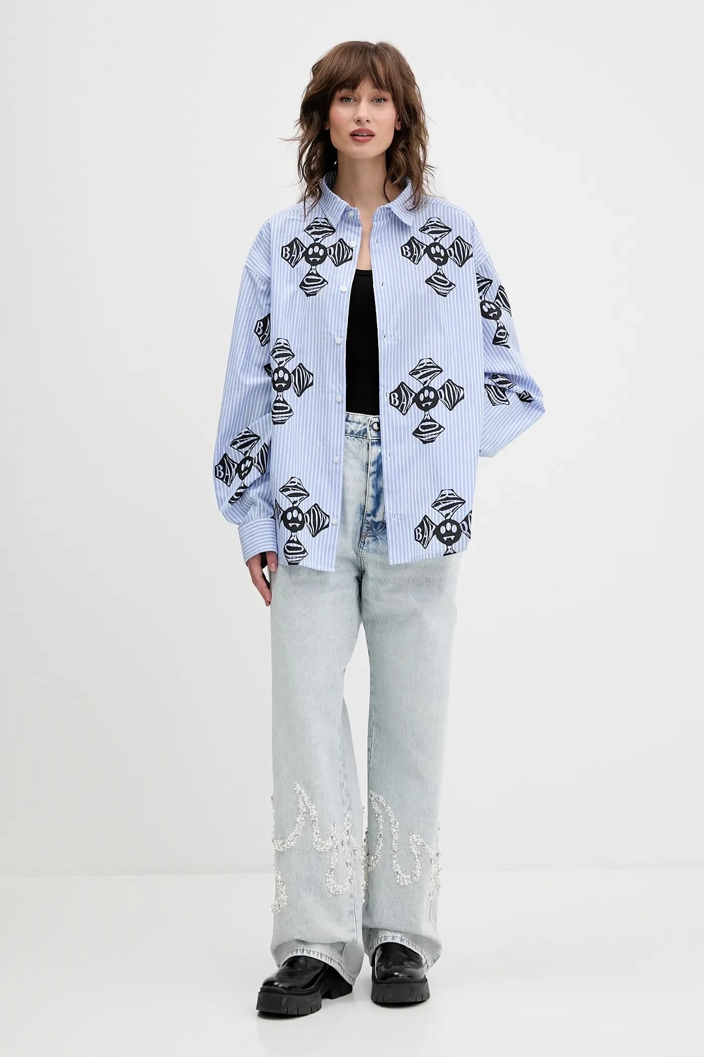 Джинсы - фото 5