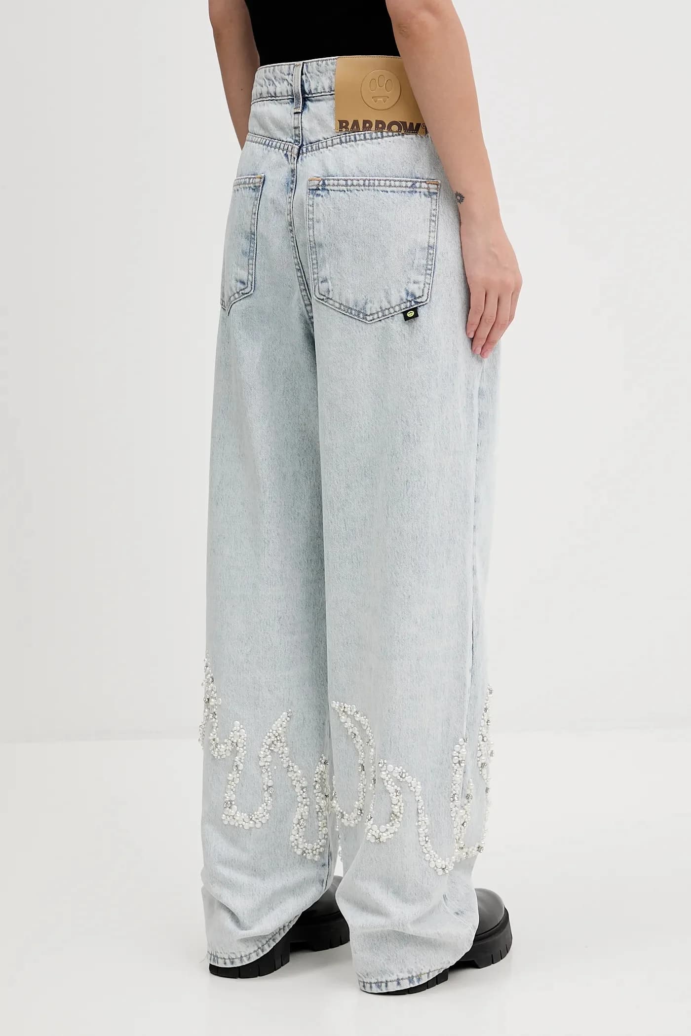 Джинсы - фото 6