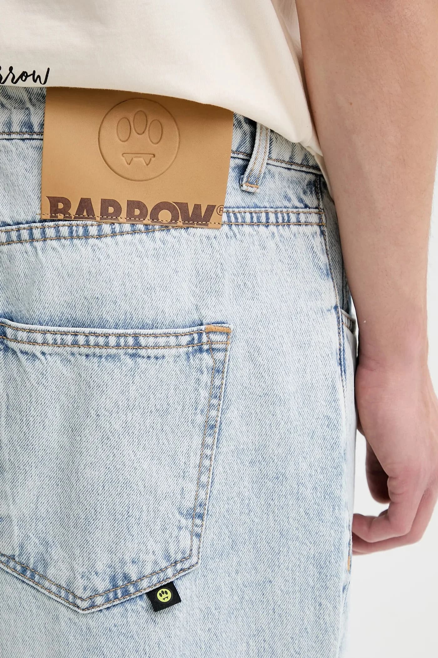 Джинсы - фото 8