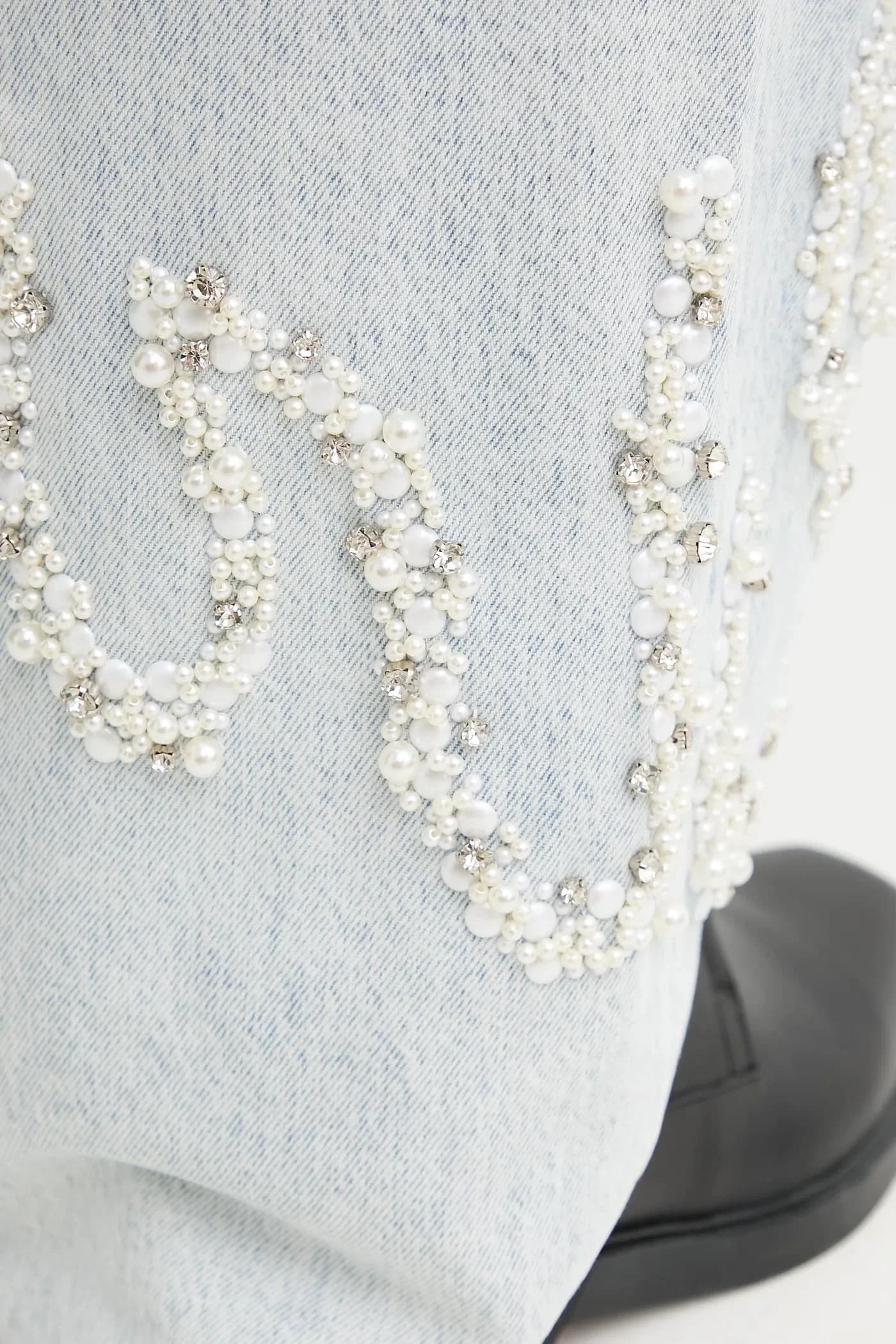 Джинсы - фото 10