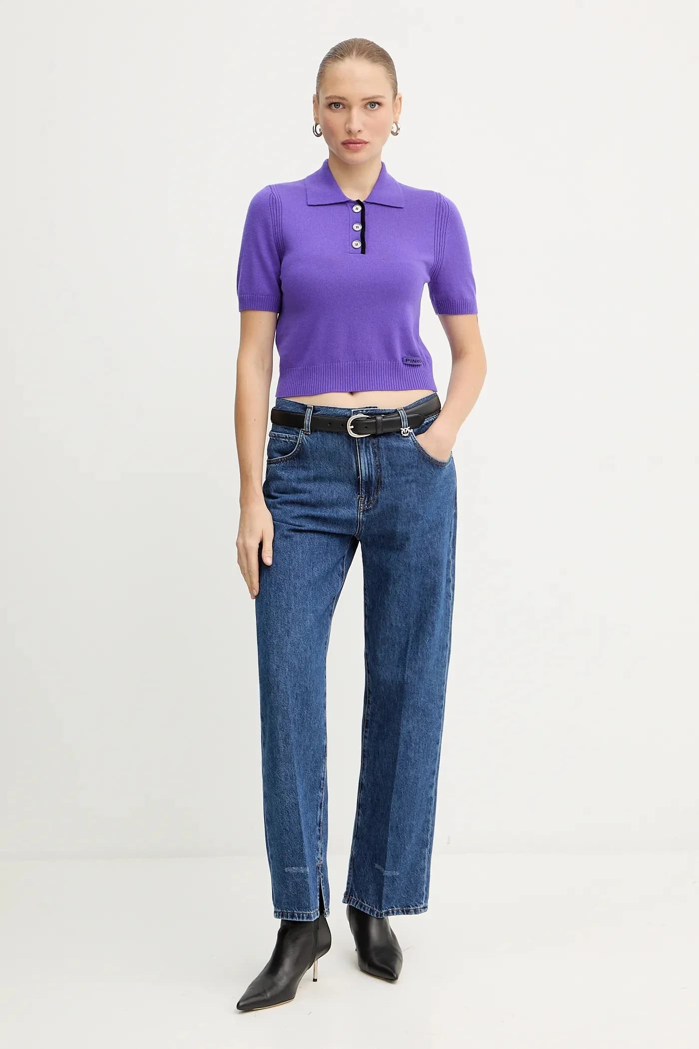 Джинсы - фото 2