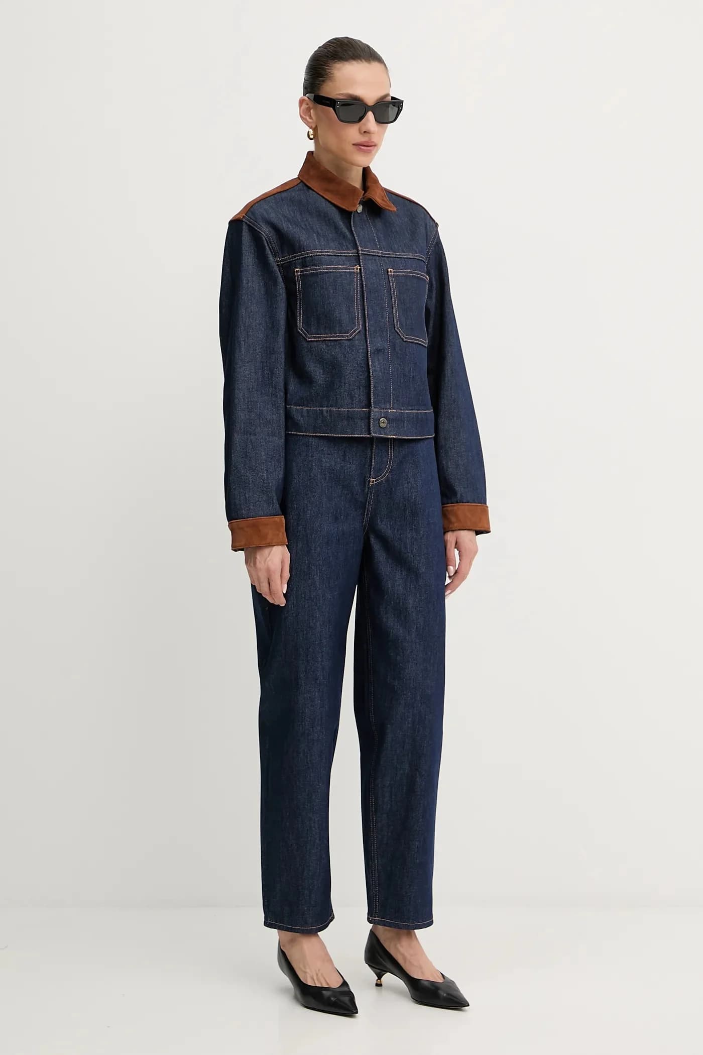 Джинсы - фото 2