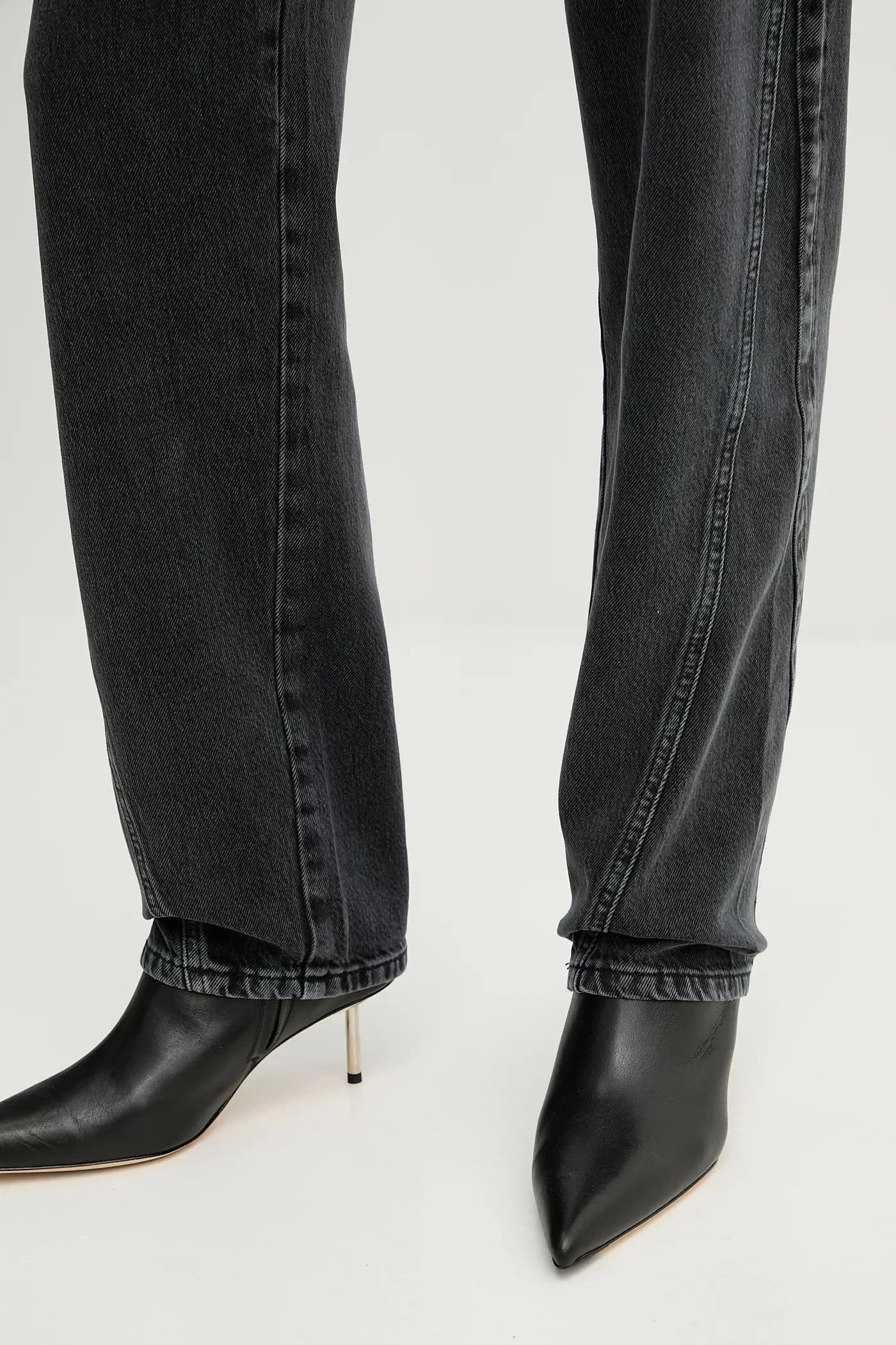 Джинсы ДАЭЛЯ 2.0 - фото 4