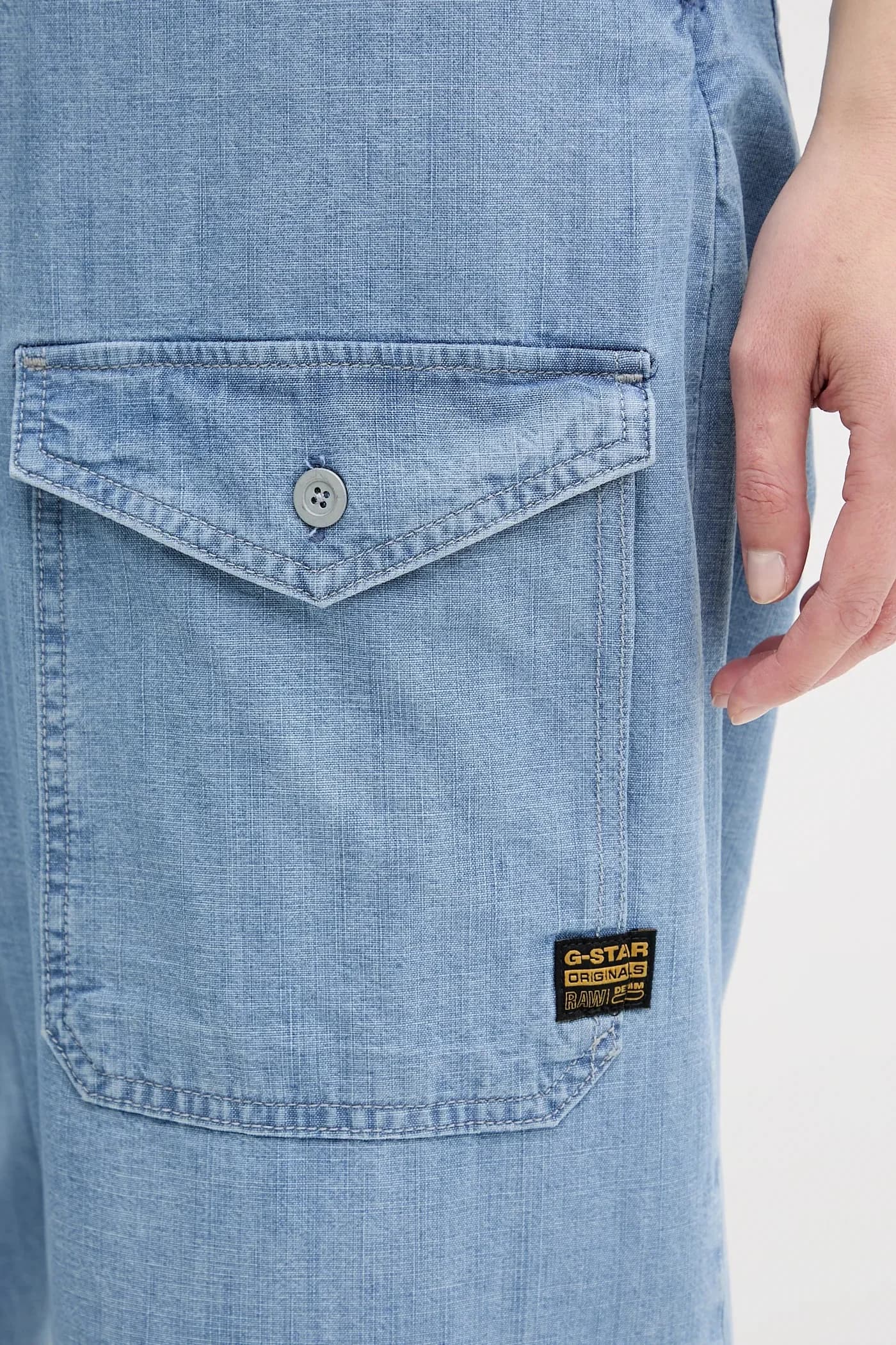 Джинсы - фото 4