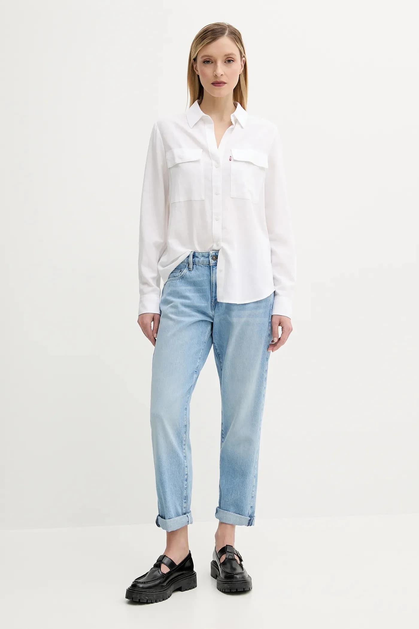 Джинсы - фото 2