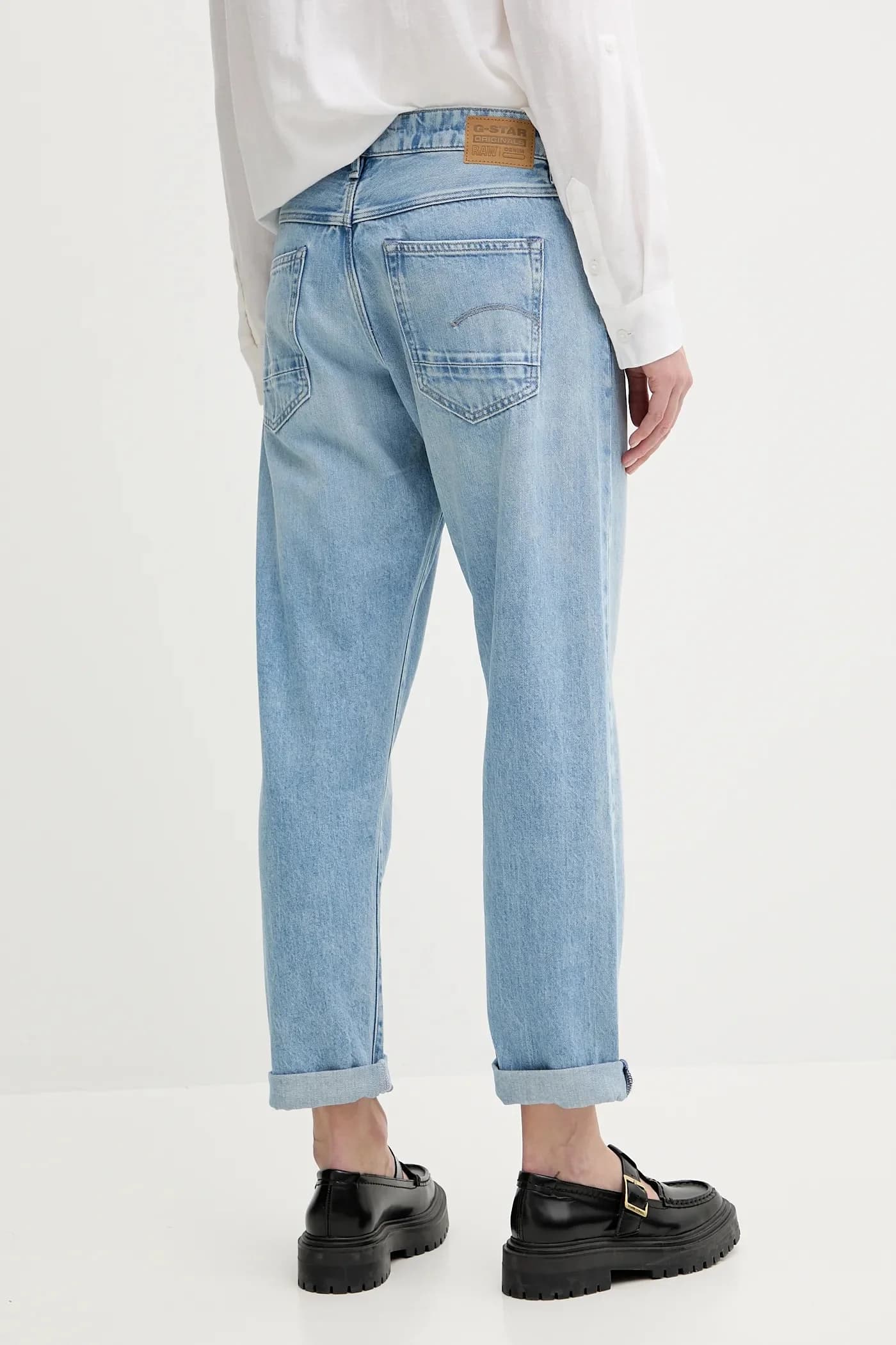 Джинсы - фото 3