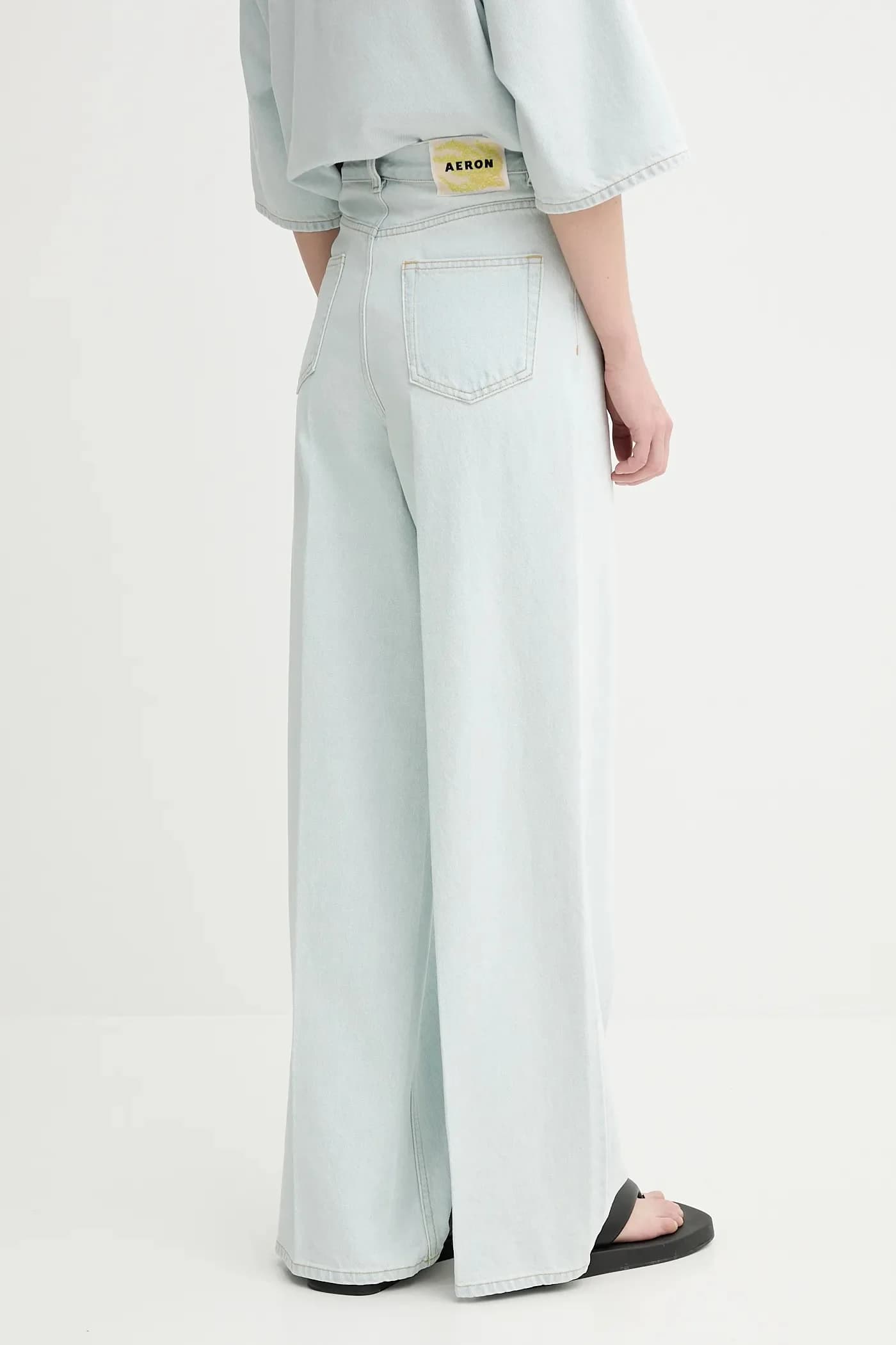 МОНТГОМЕРИ джинсы - фото 3