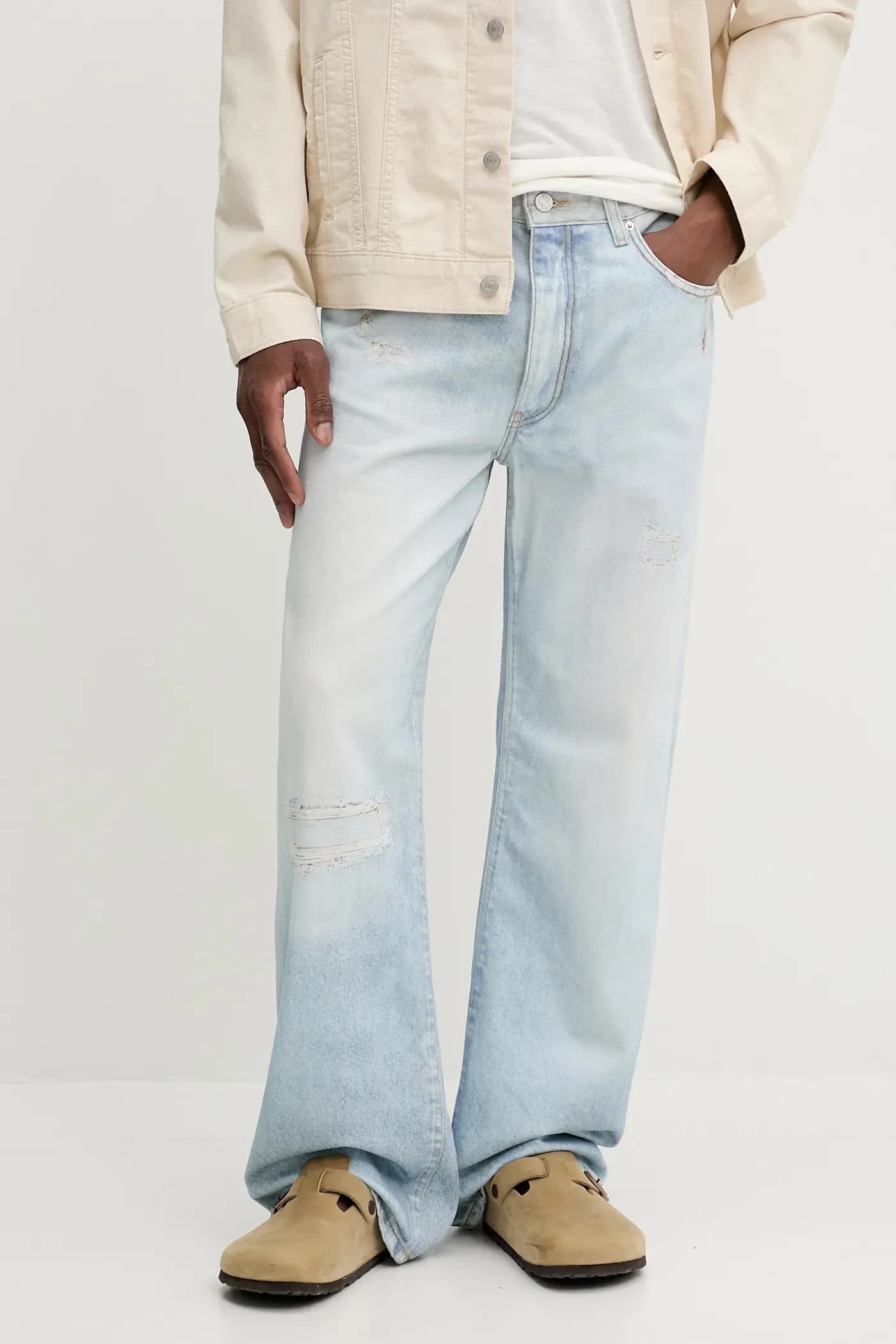 Джинсы - фото 2