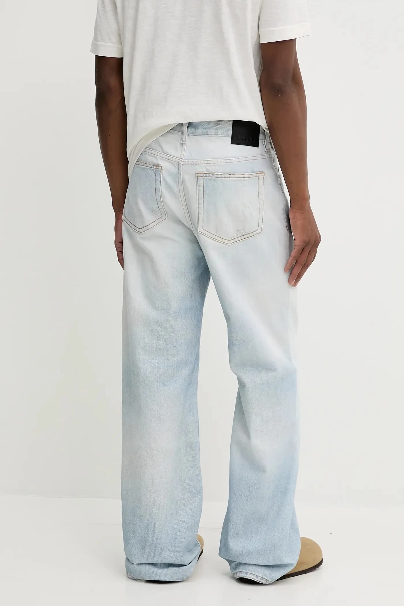 Джинсы - фото 6