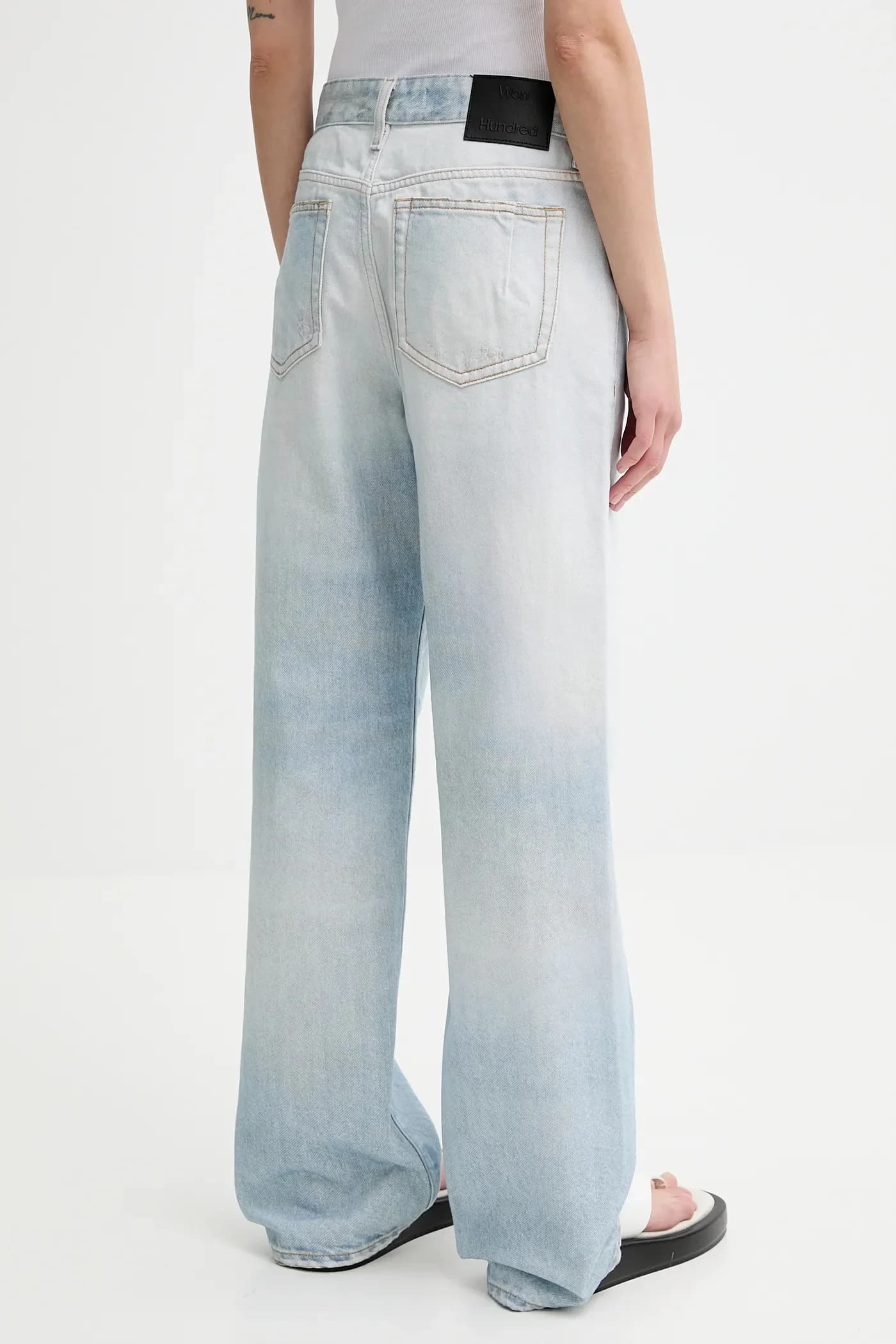 Джинсы - фото 7