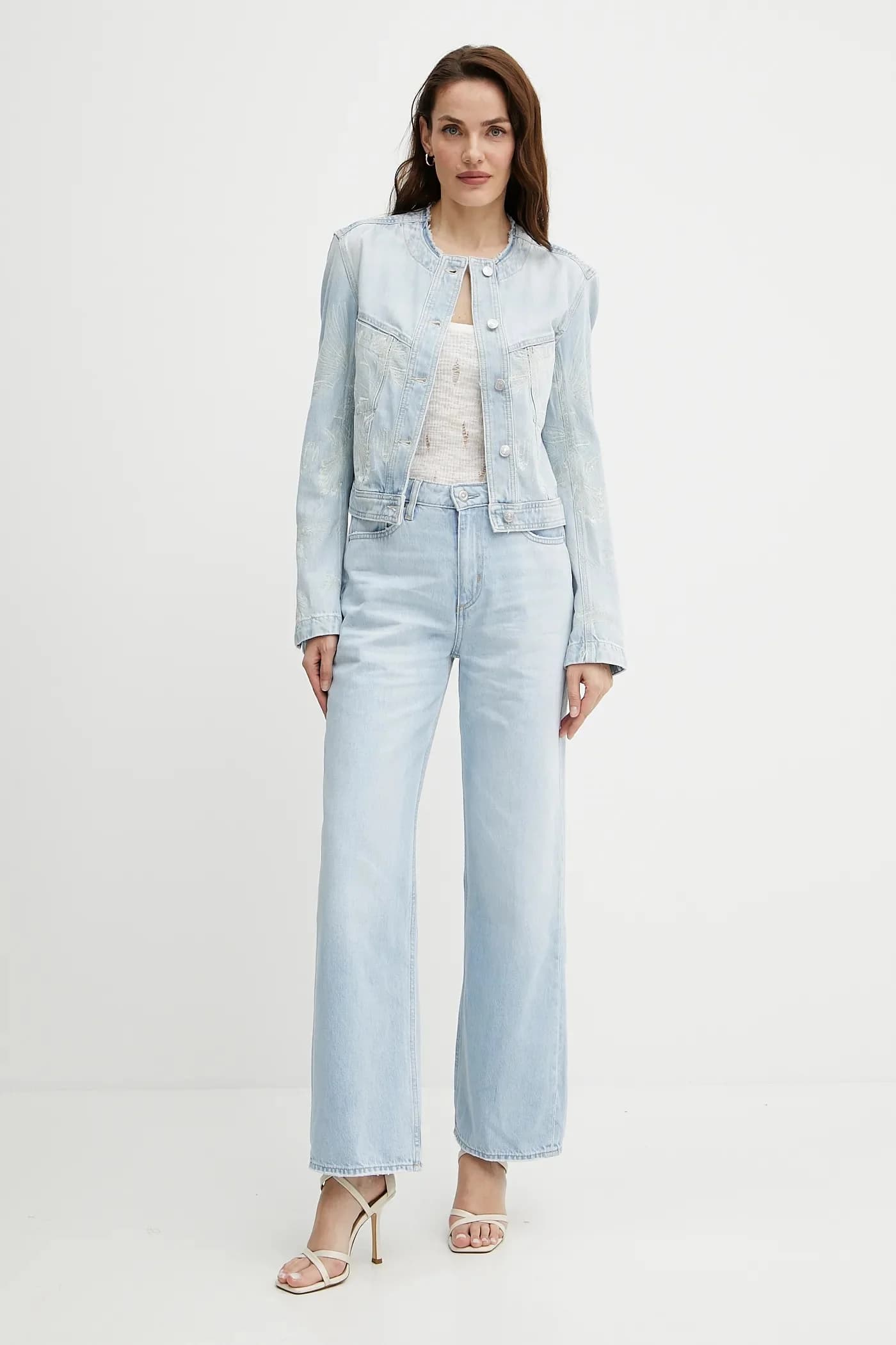 БОСС джинсы - фото 2