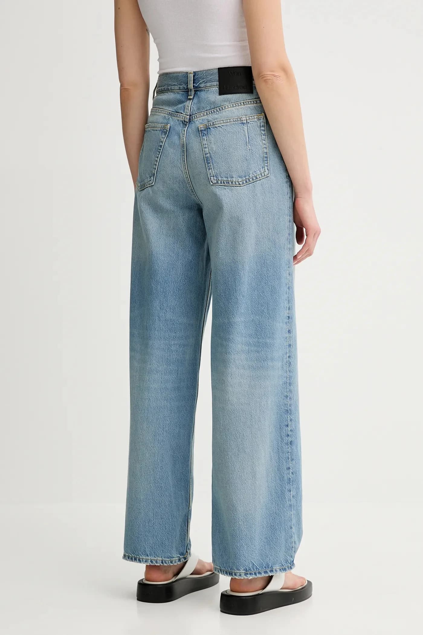 Джинсы - фото 3