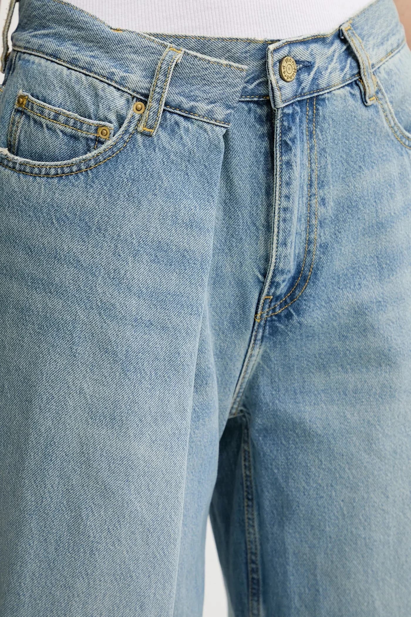 Джинсы - фото 4