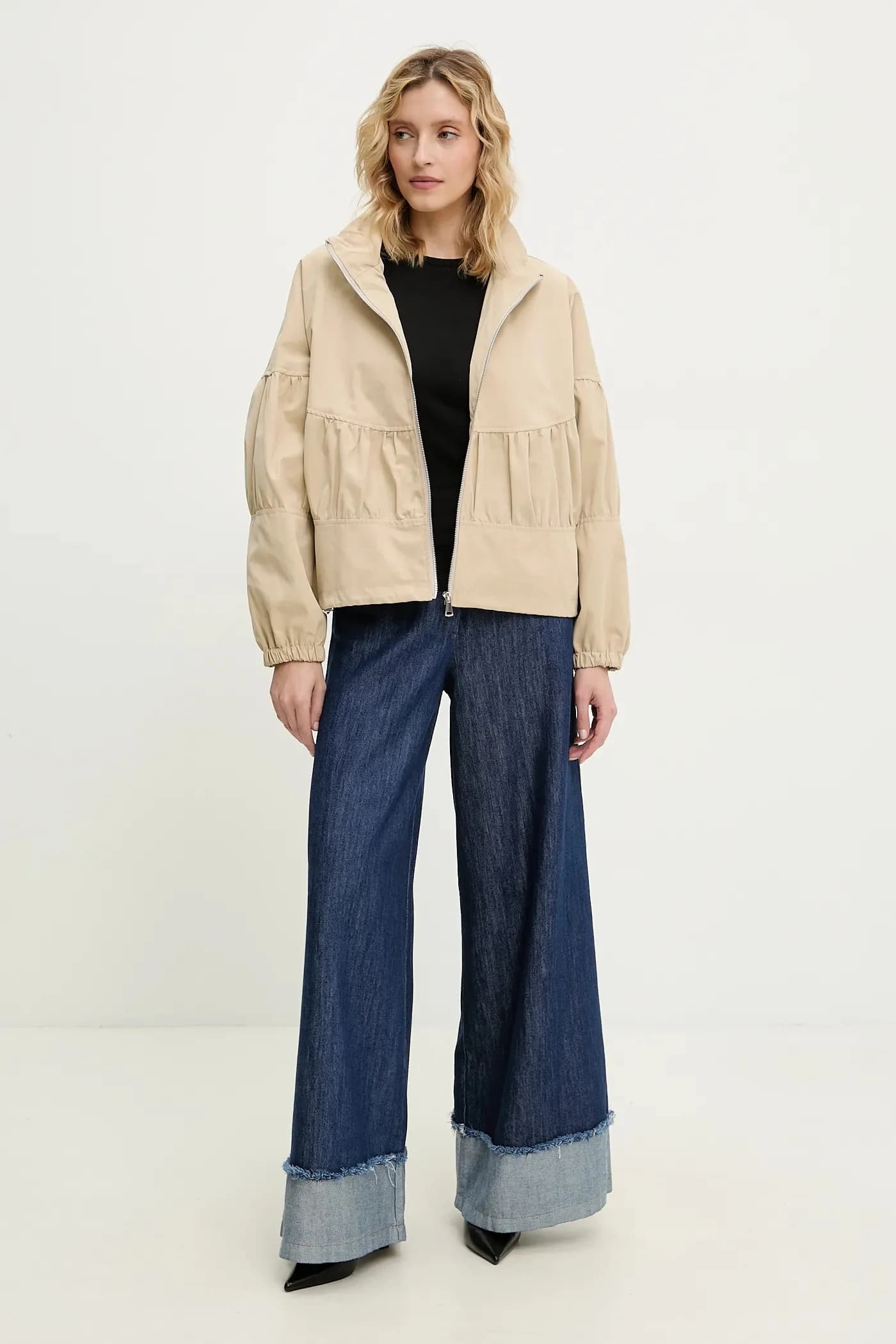 Джинсы - фото 2