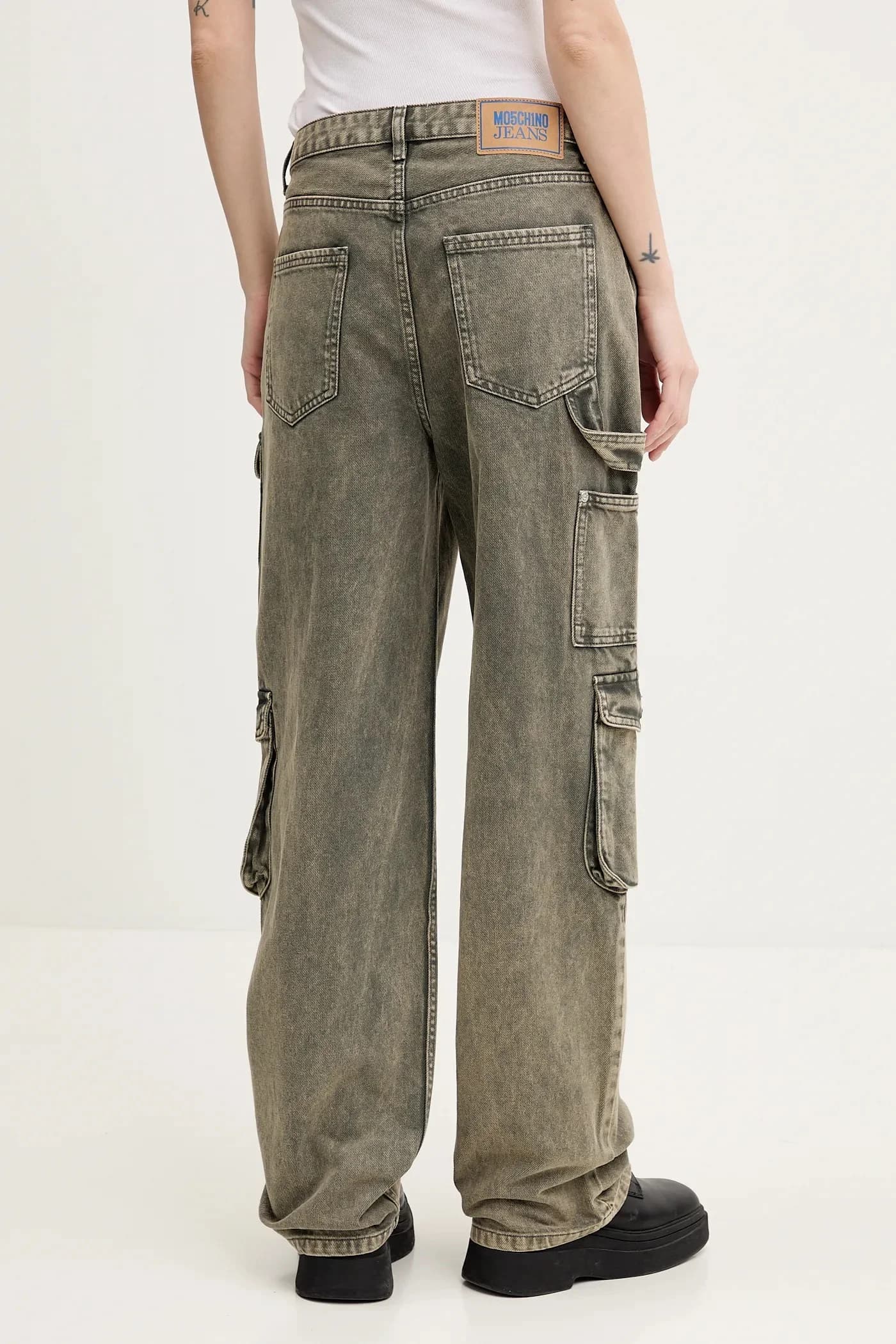 Джинсы - фото 3